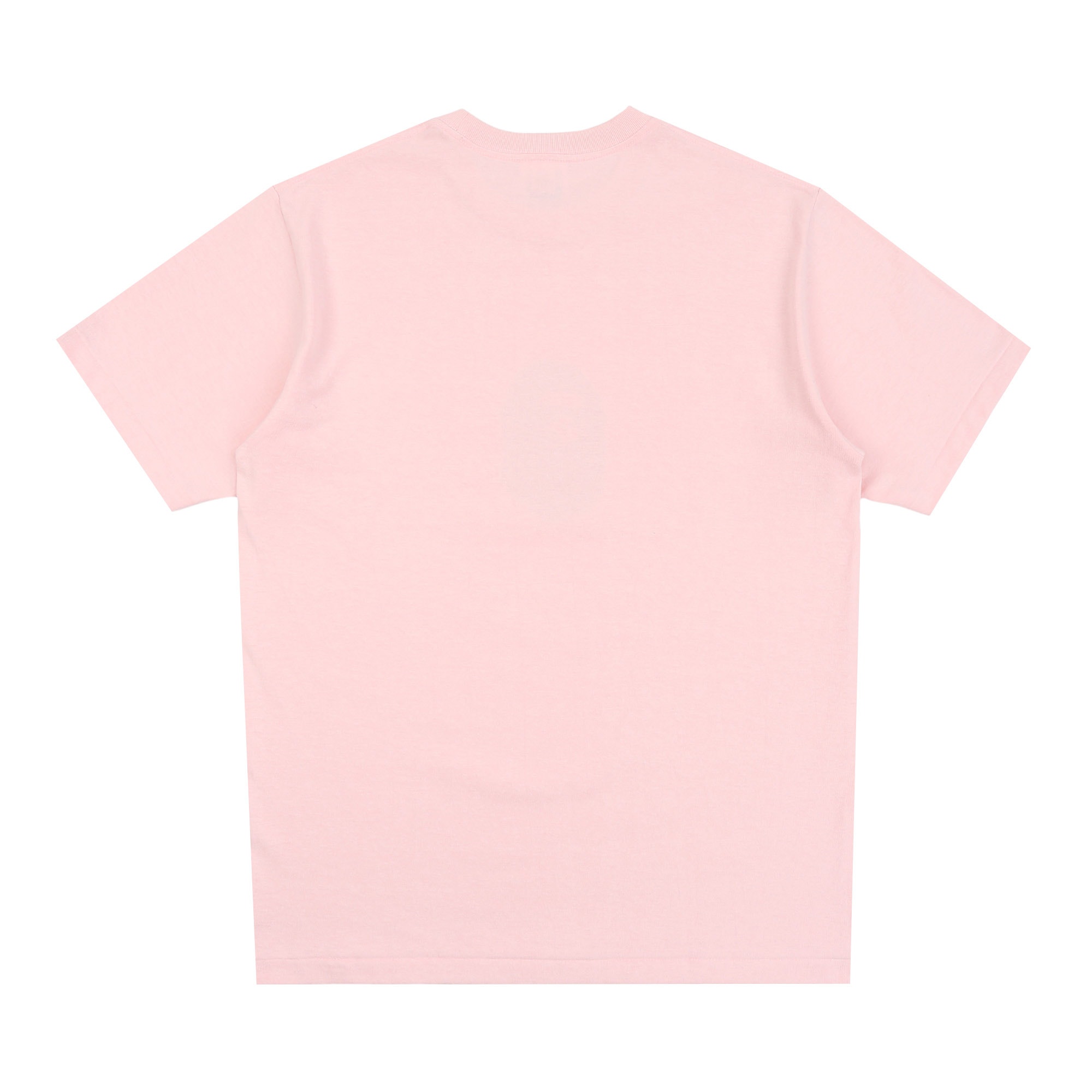 College Tee - Pink product photo