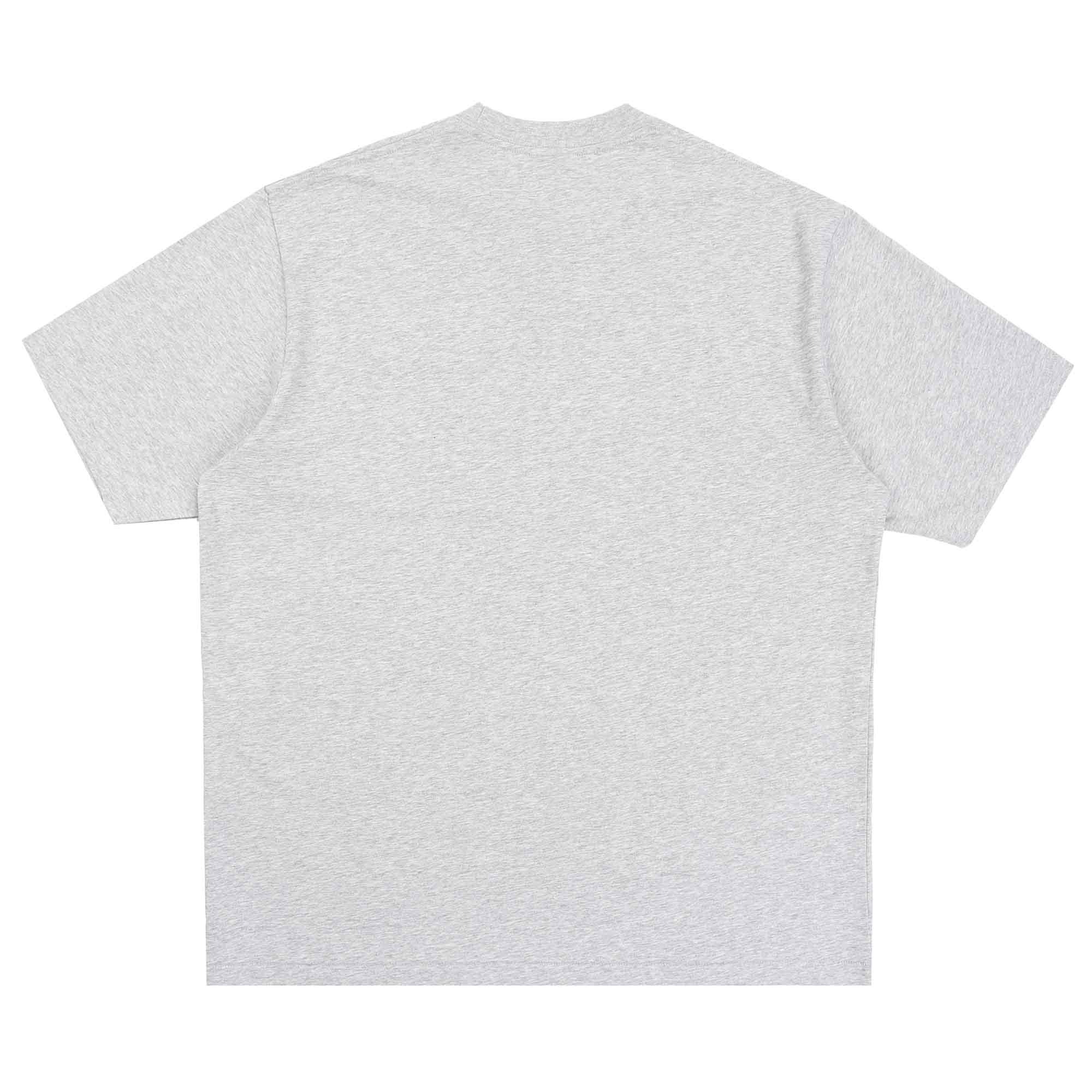 Bathing Ape Logo Relaxed Fit T-Shirt - Gray product photo