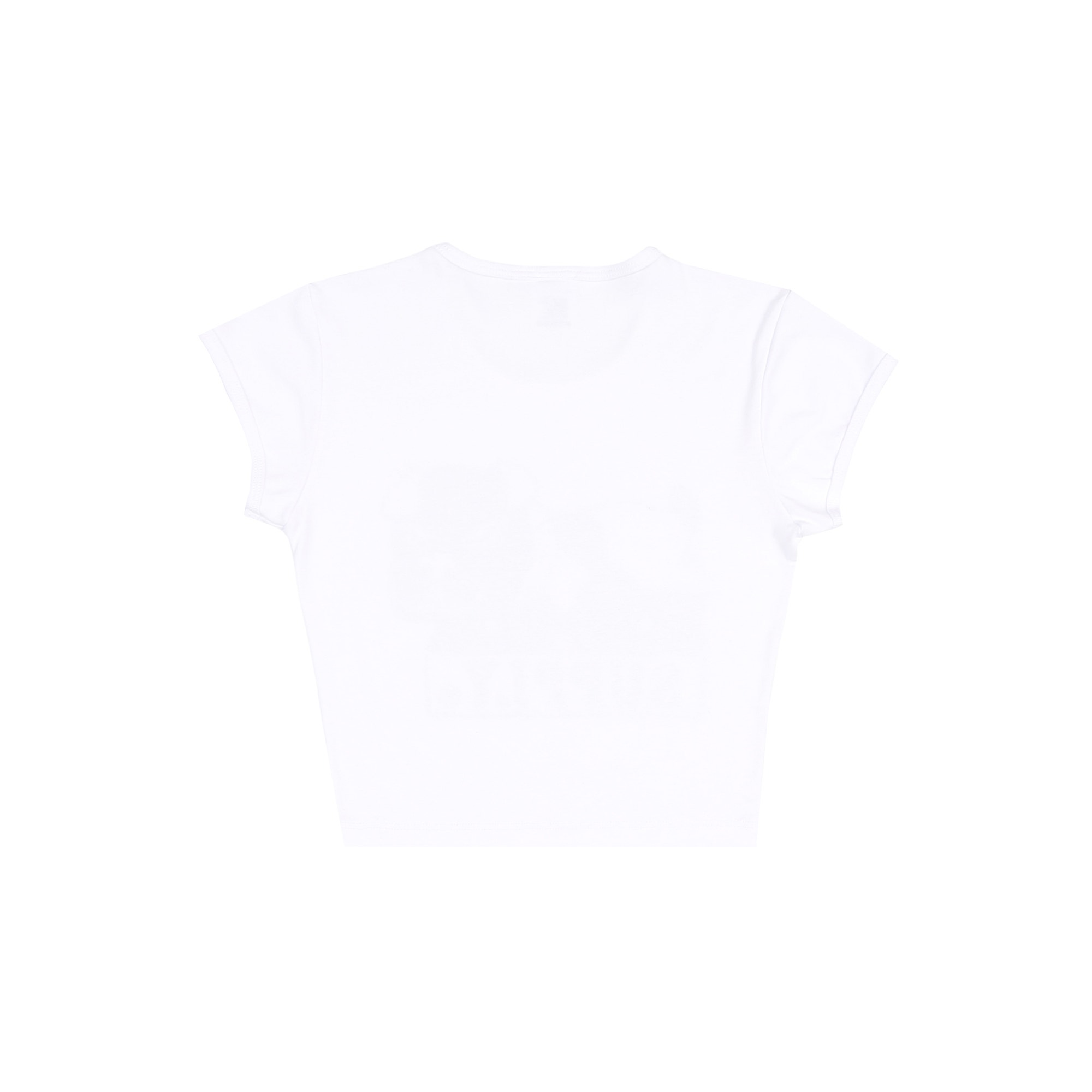 W' Beware SS T-Shirt - White product photo