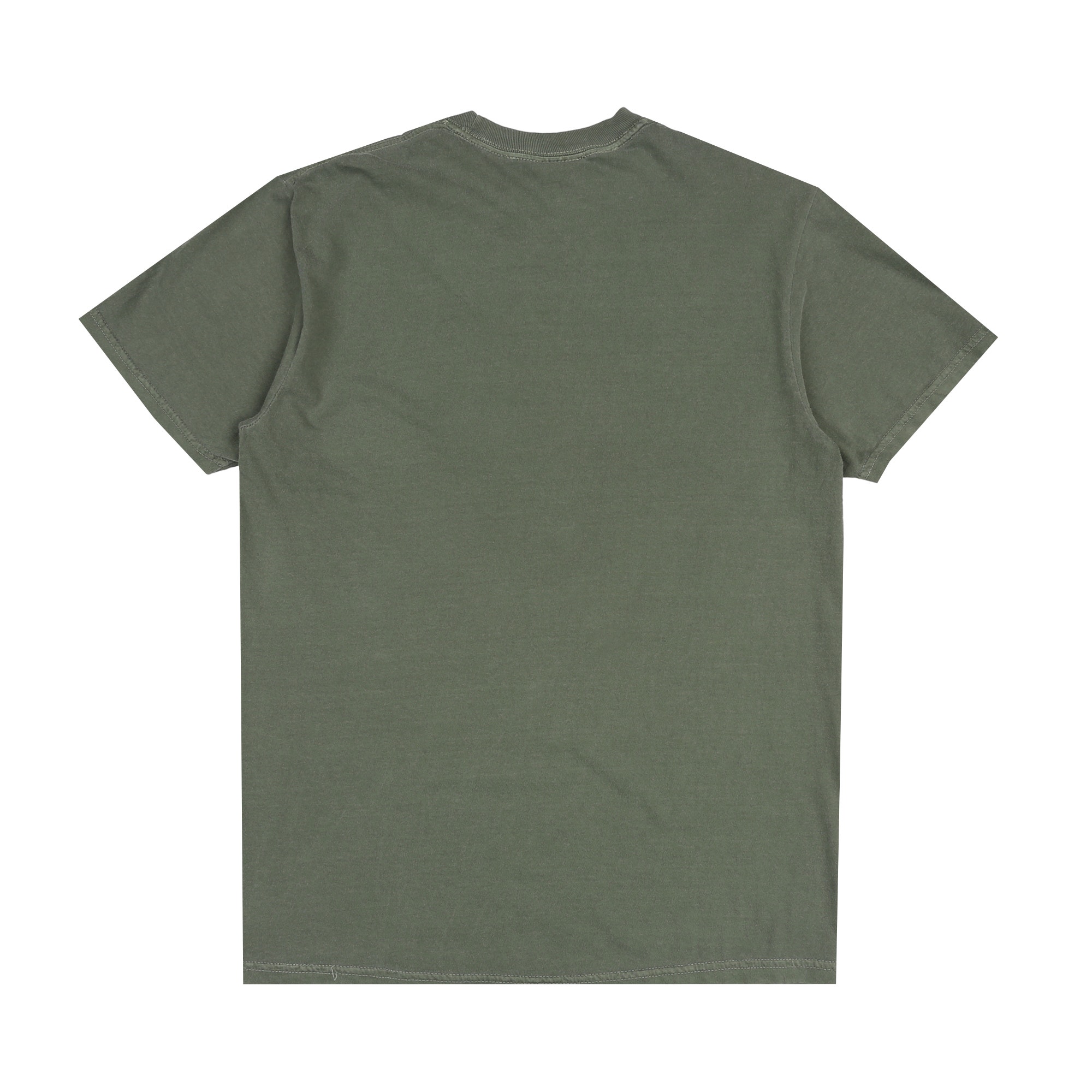 R and R T-Shirt - Moss product photo