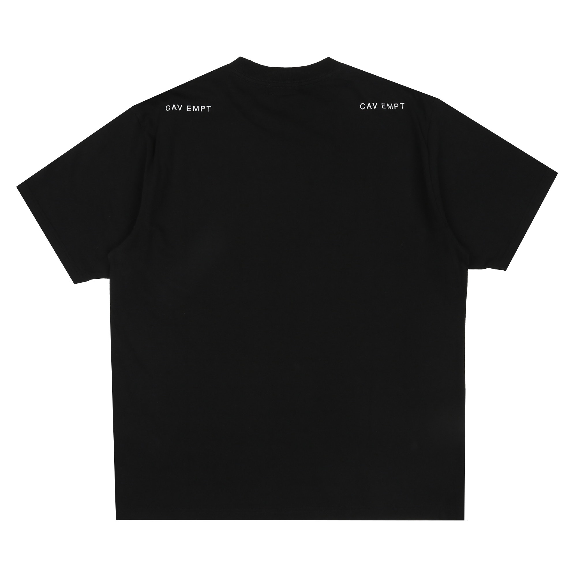 MD Walkabout T-Shirt - Black product photo