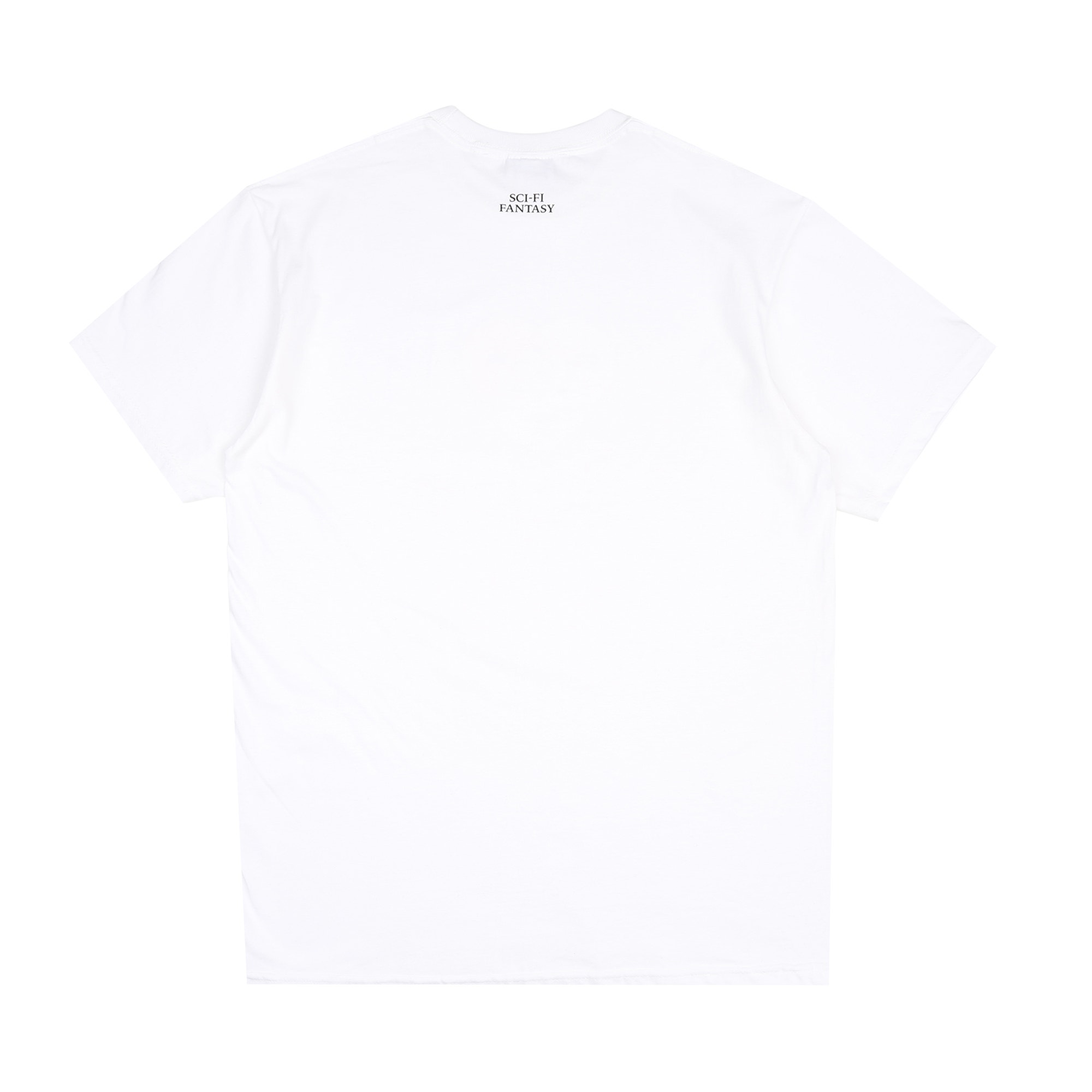 Ven Diagram T-Shirt - White product photo