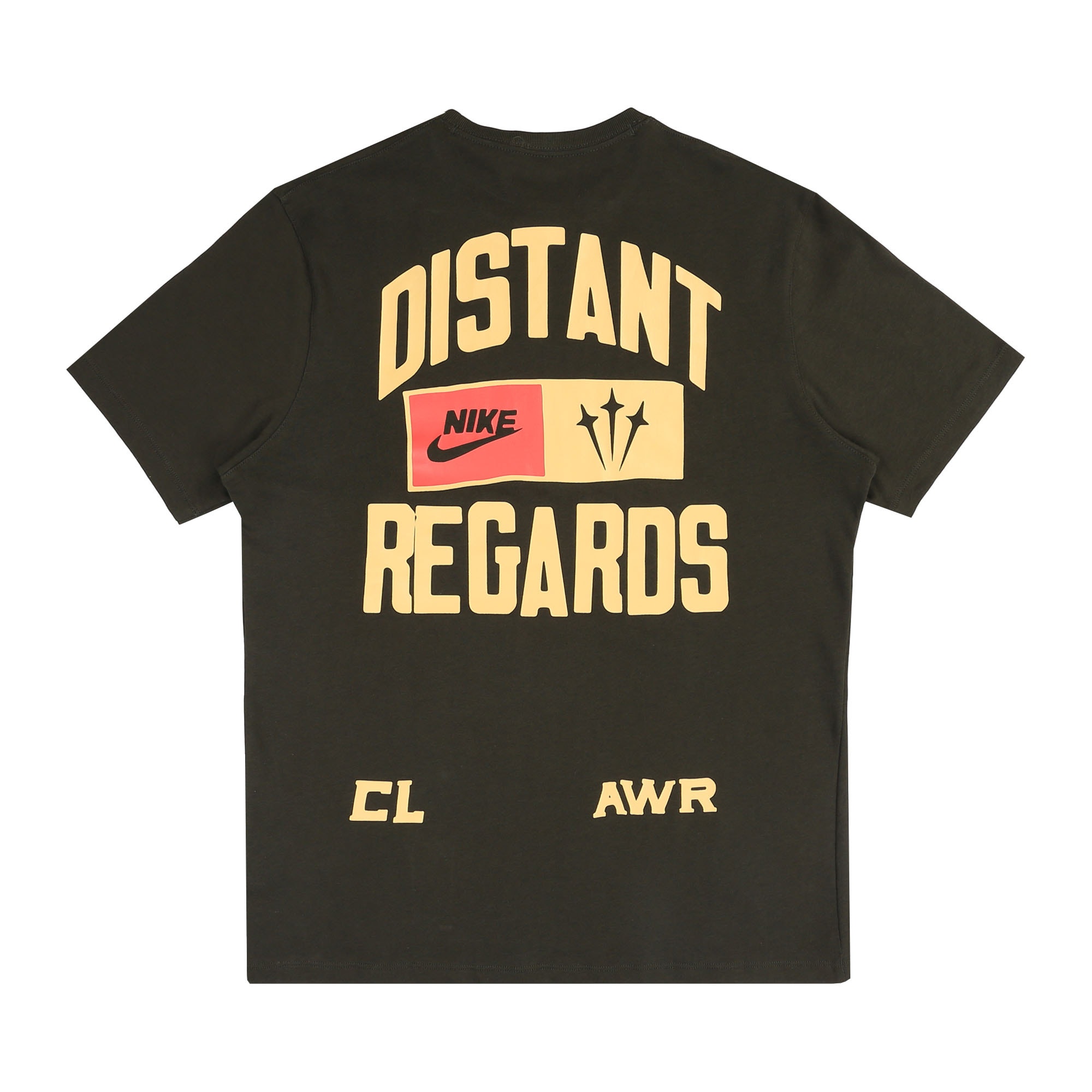 NOCTA LU SS CPFM T-Shirt 2 - Sequoia product photo