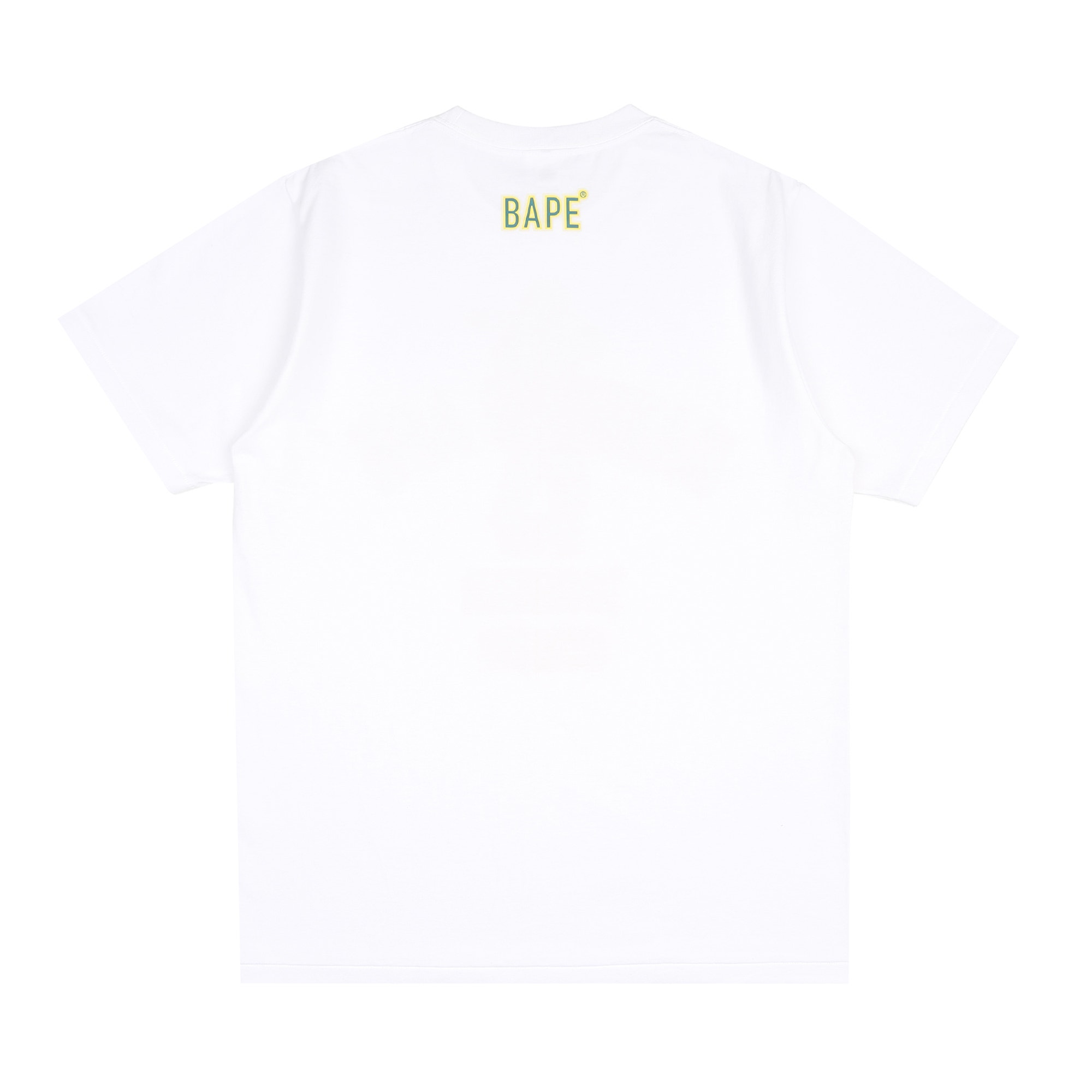 Soldier ATS T-Shirt - White product photo