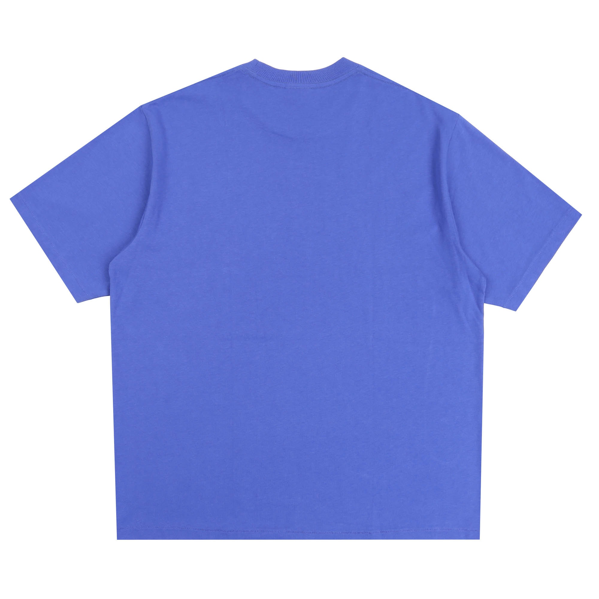 Palm Tree Camo Busy Works Sta T-Shirt - Blue product photo