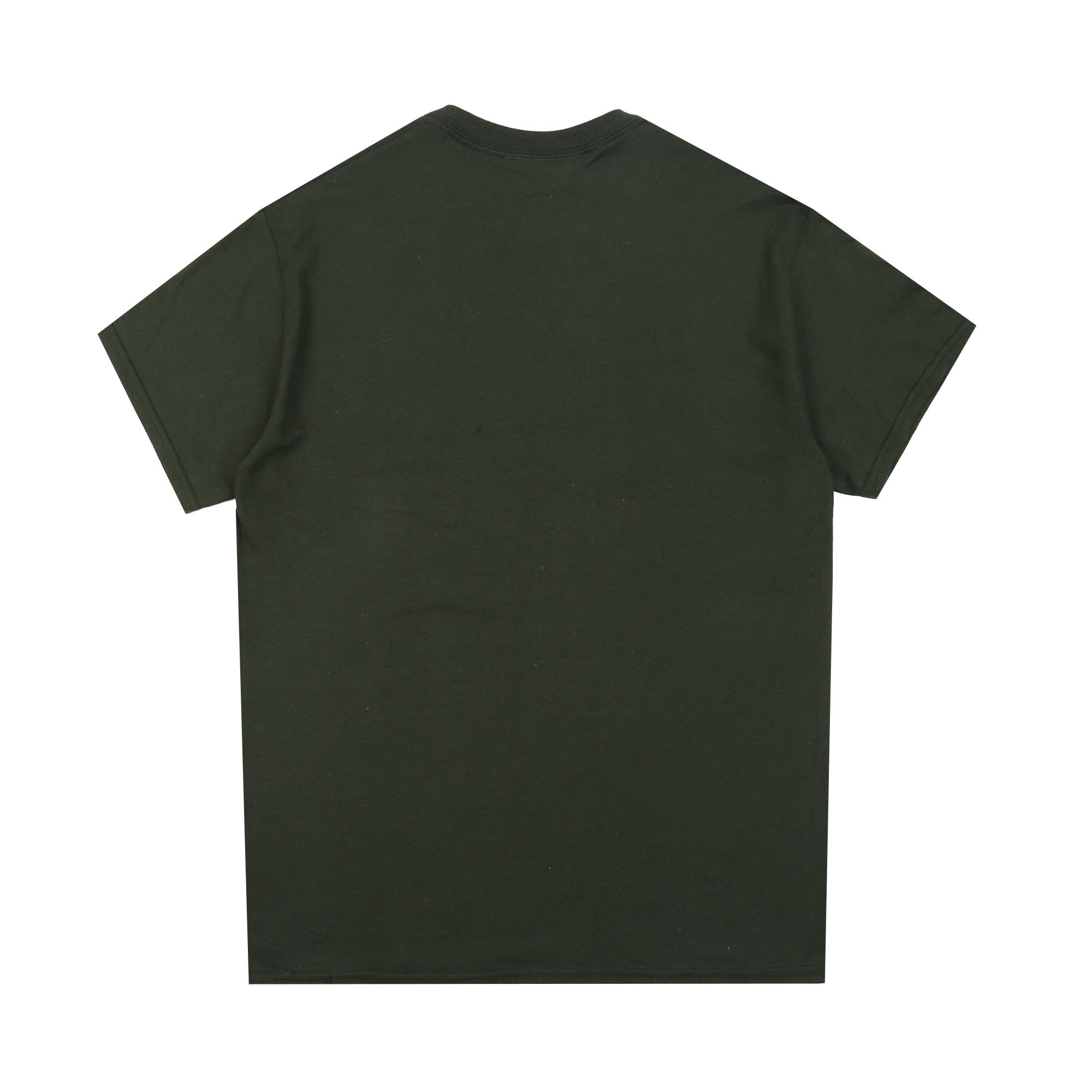 Painterly S/S Tee - Forest Green product photo