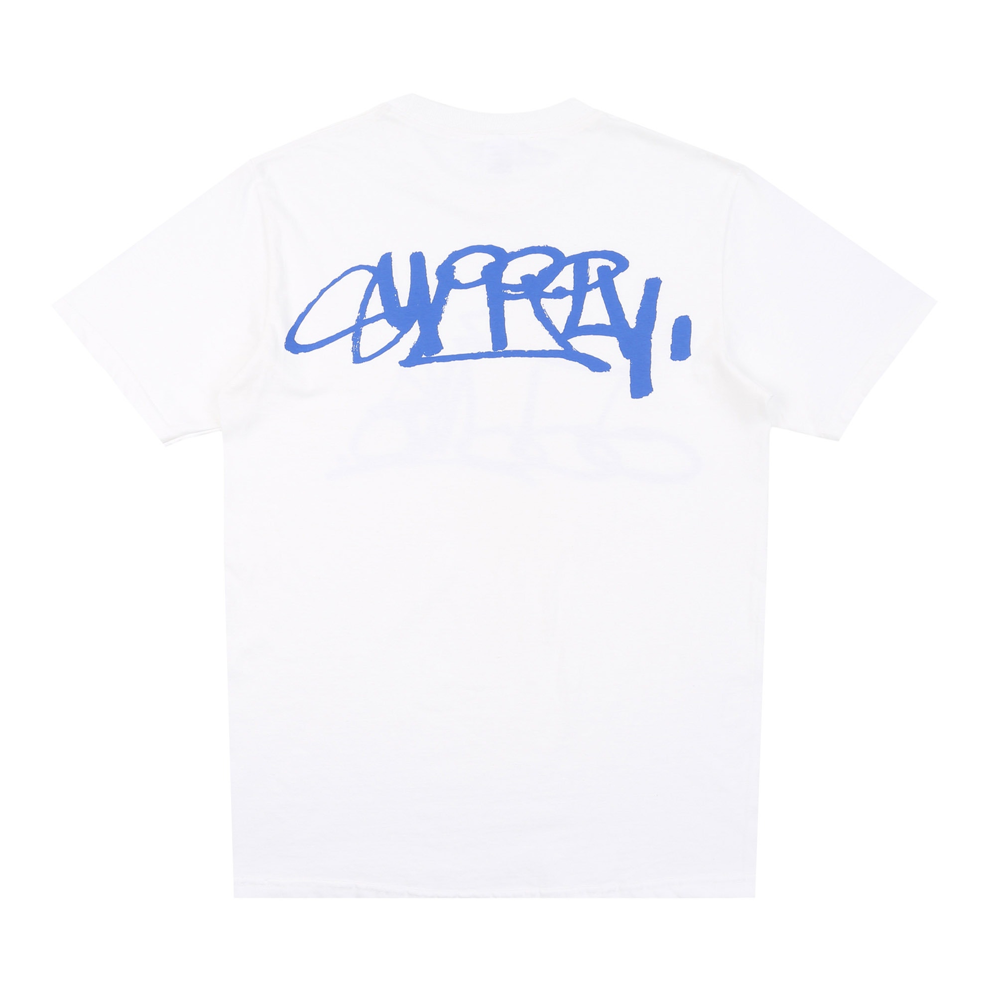 MIKE Tour SS T-Shirt - White product photo
