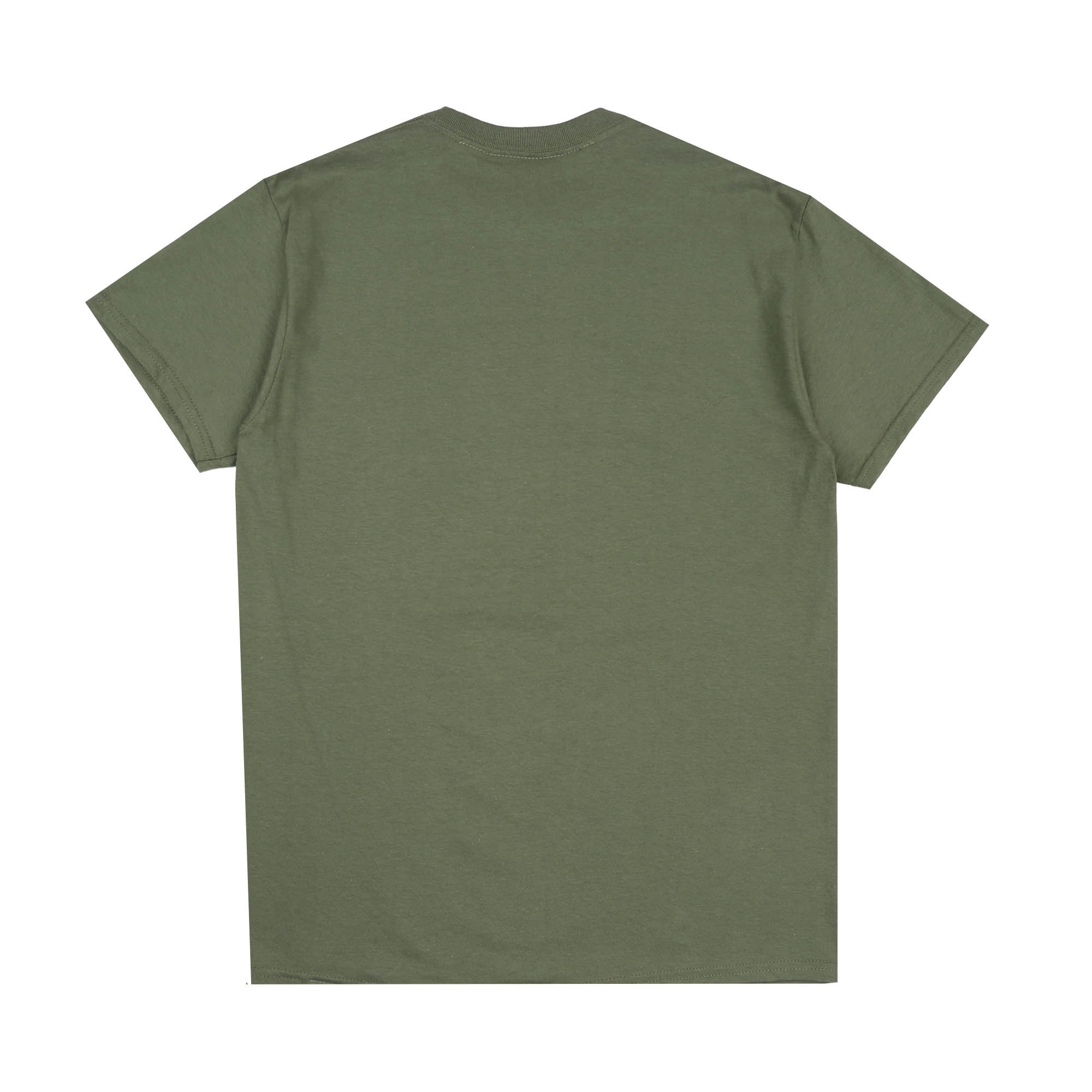 Beautifully Weird T-Shirt - Military Green product photo