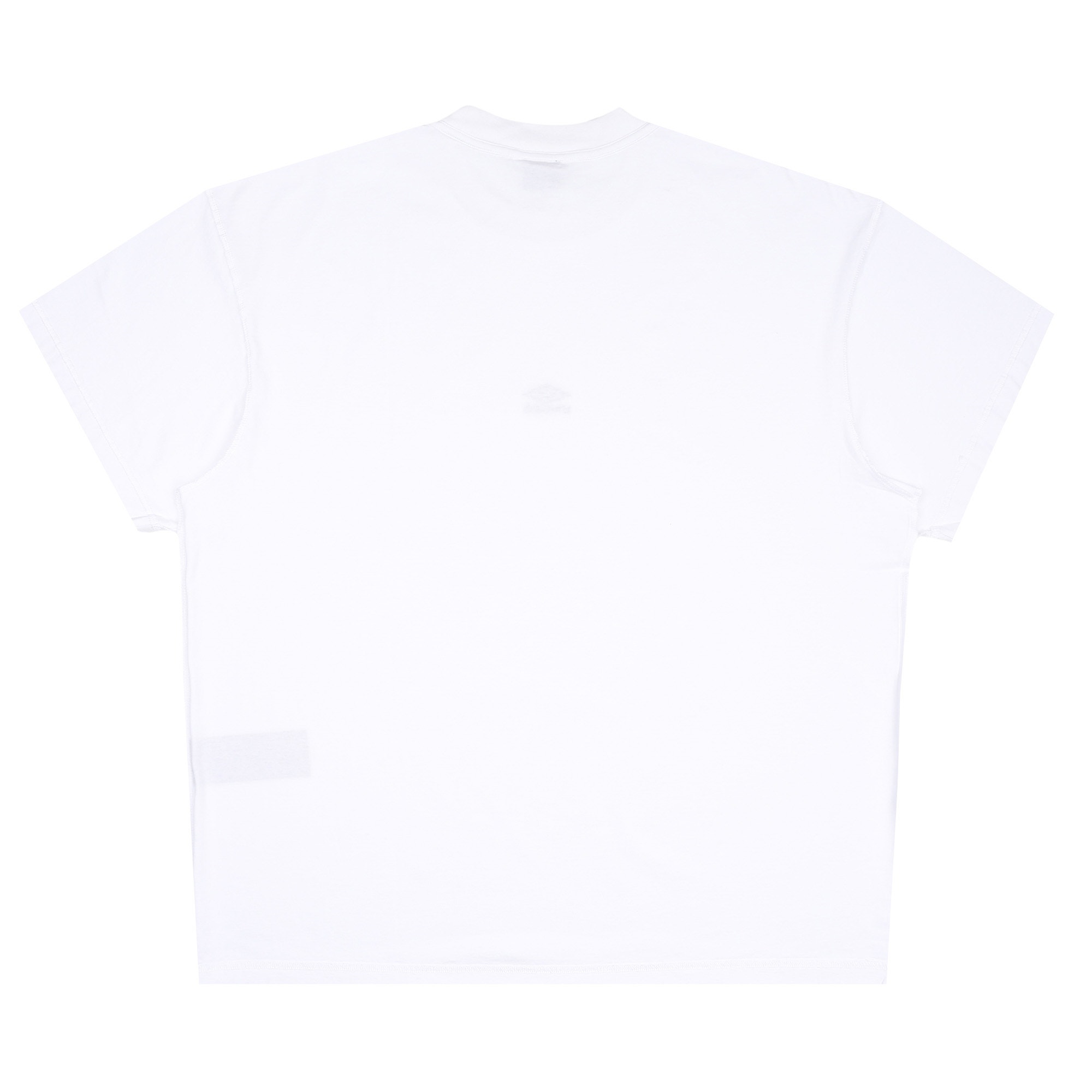 Logo Inside Out T-Shirt - White product photo