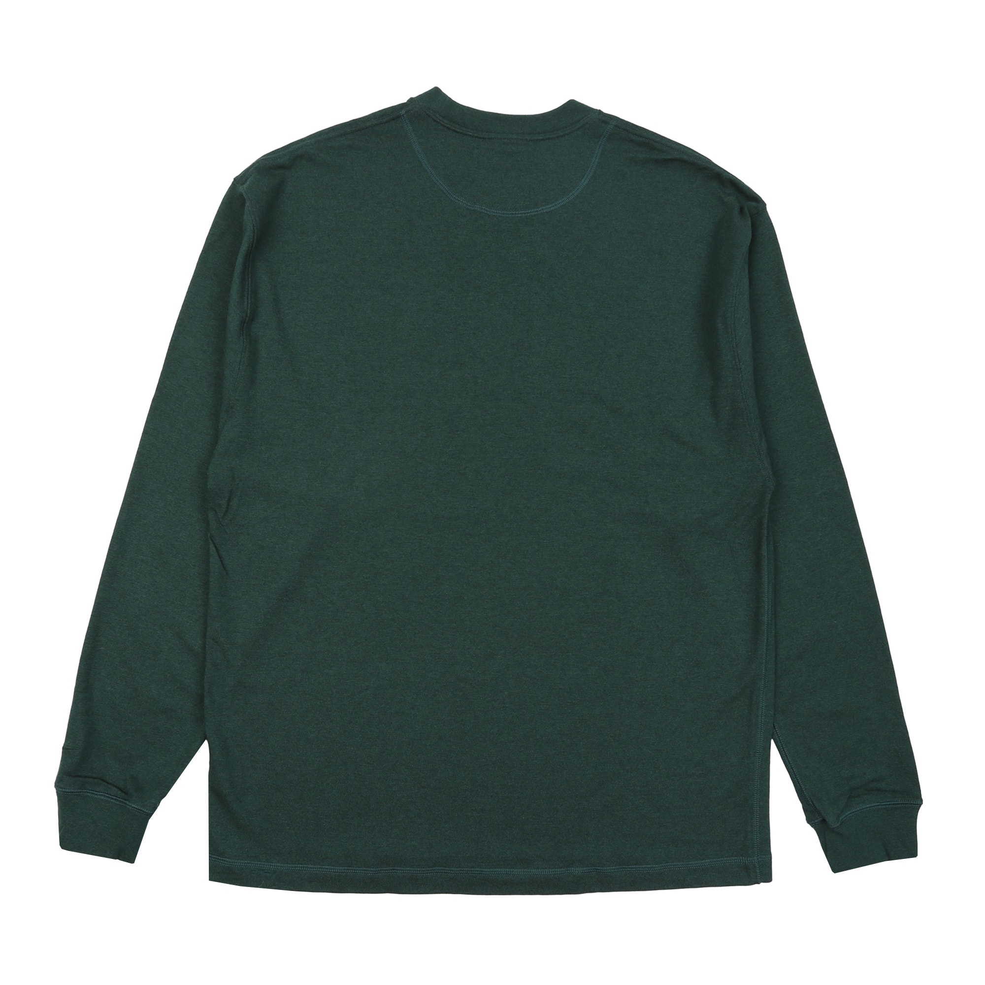 Nike Wool Classics L/S T-Shirt - Pro Green product photo