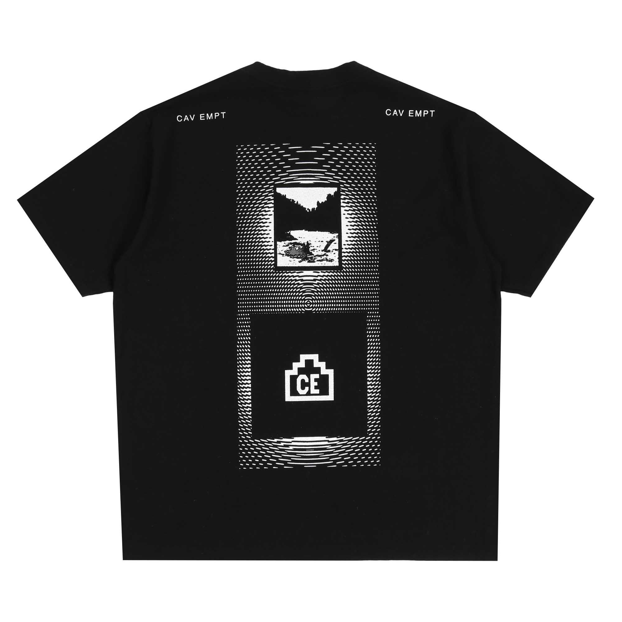 VH The Saturn Circus T-Shirt - Black product photo