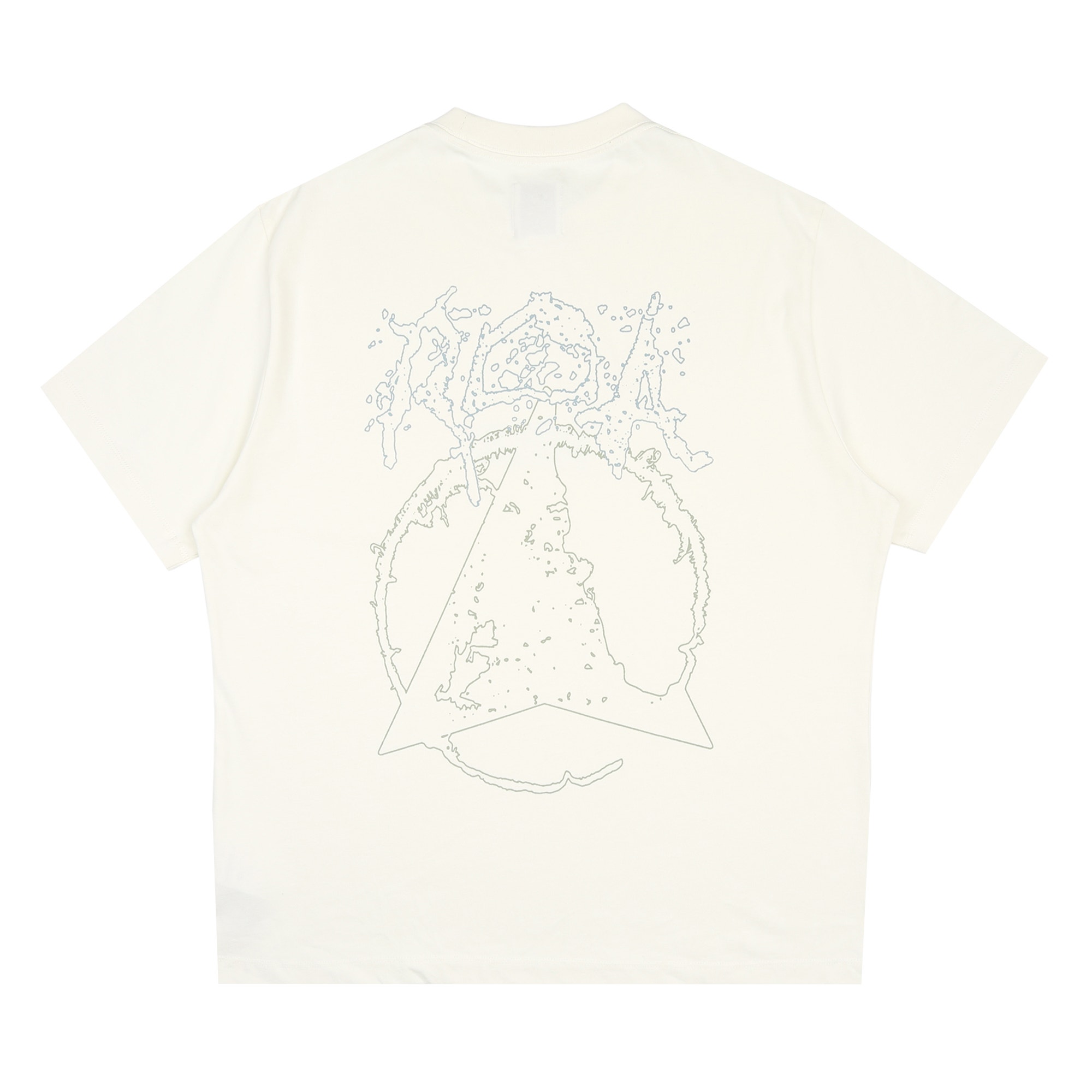 S/S Graphic T-Shirt - Blanc product photo