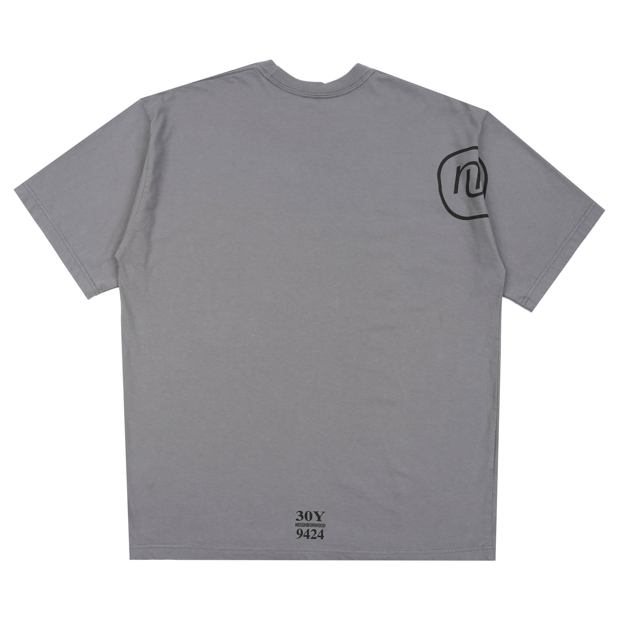 NH SS-9 T-Shirt - Gray product photo
