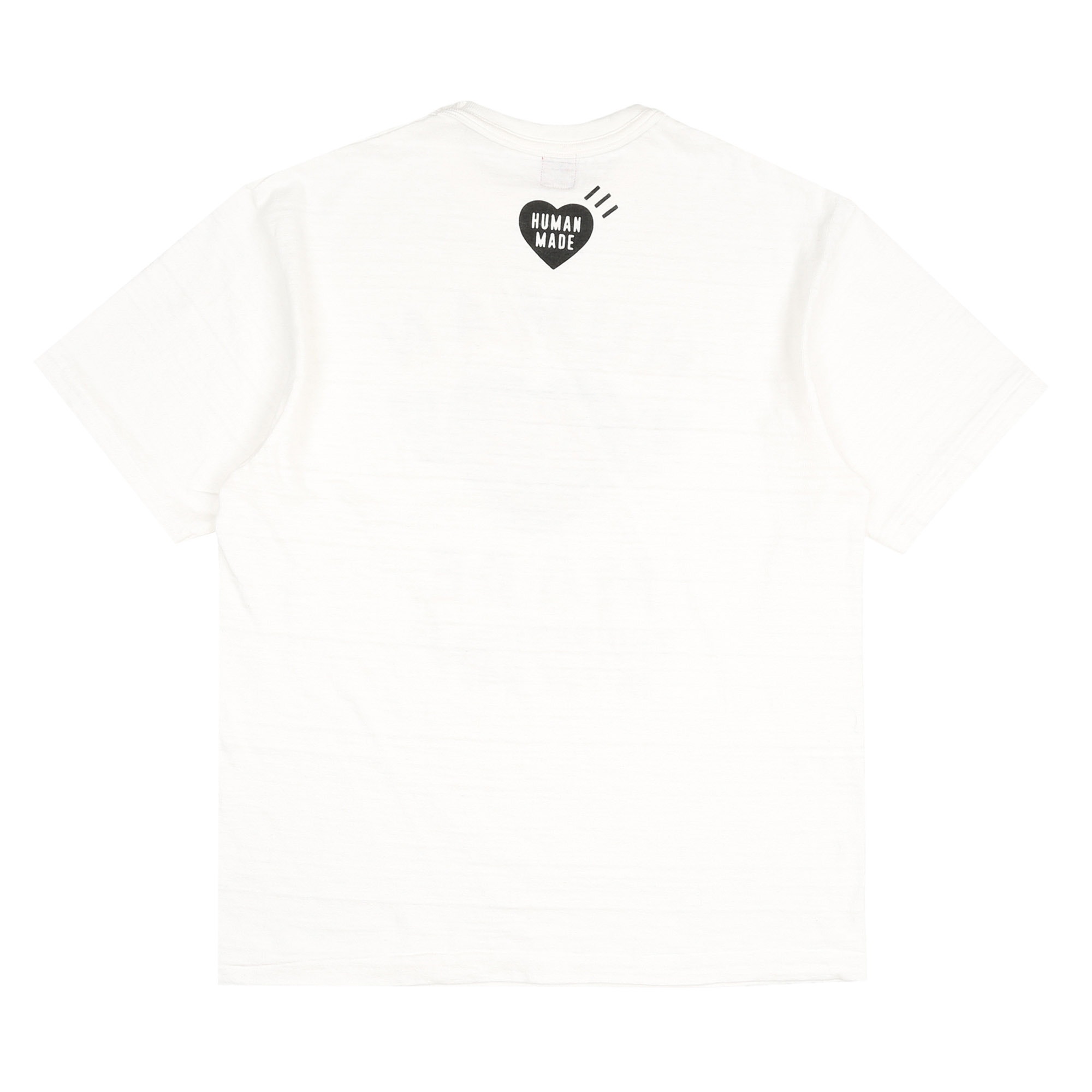 Graphic T-Shirt #2 - White product photo