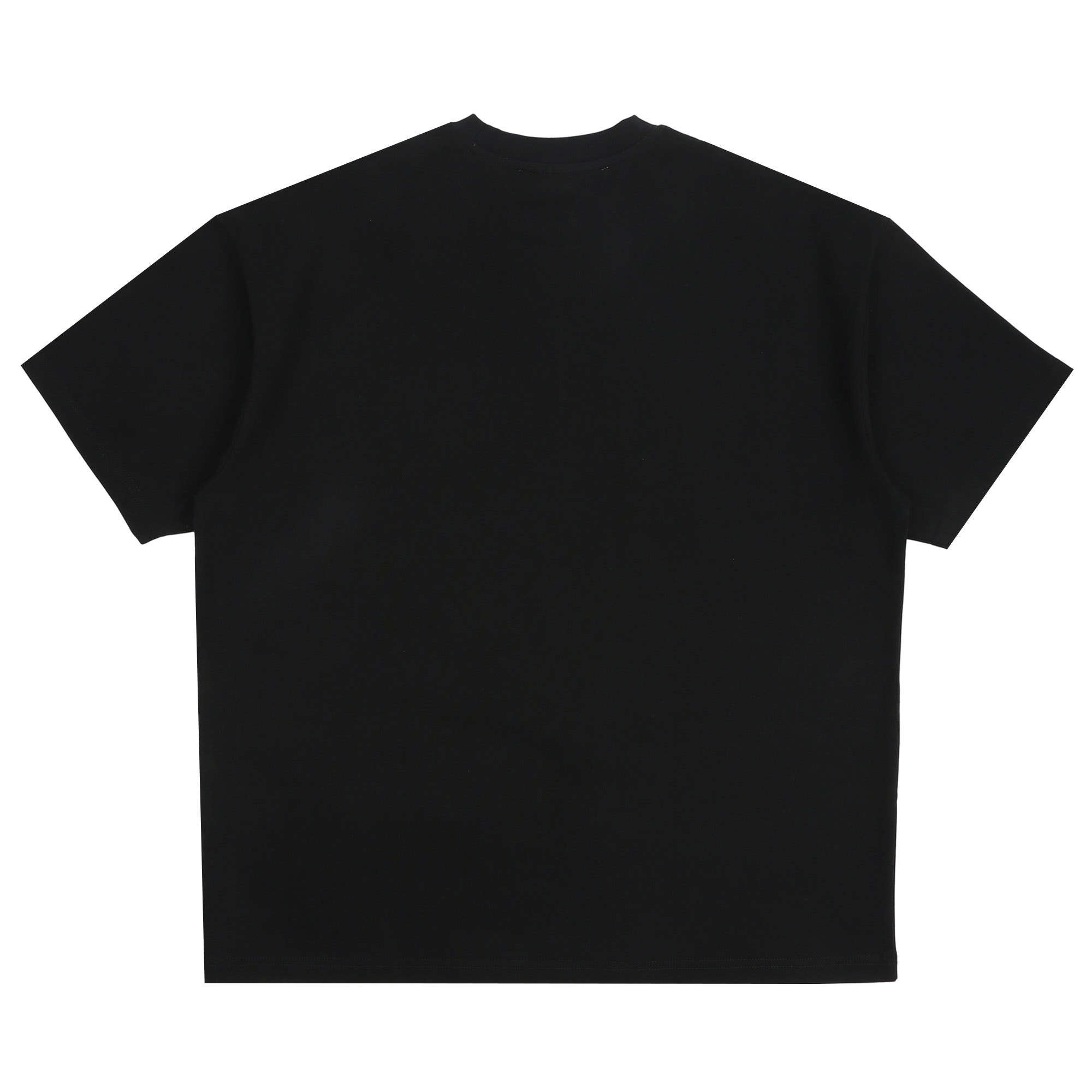 Heavyweight Mini Metal Logo T-Shirt - Black product photo