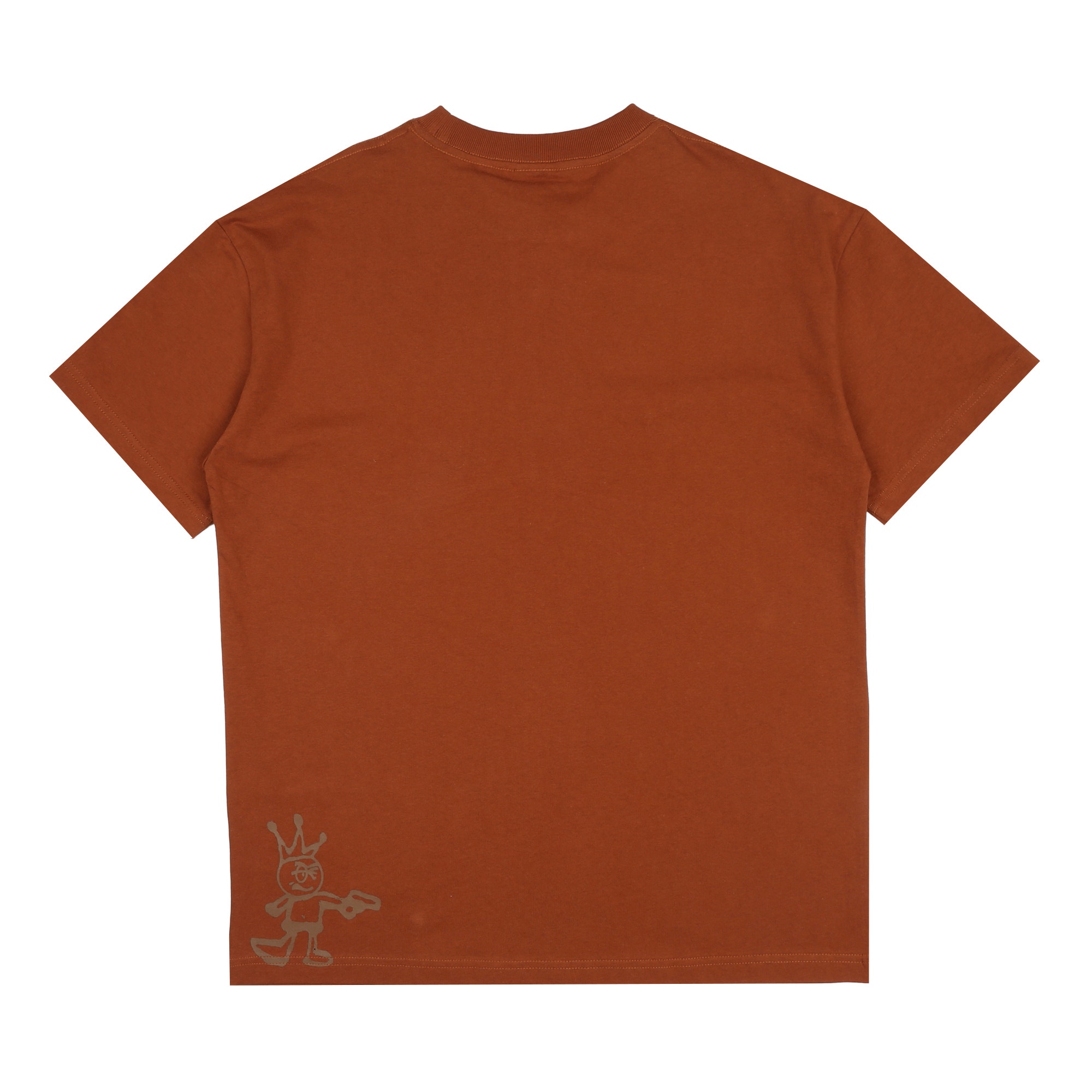Kid T-Shirt - Brown product photo