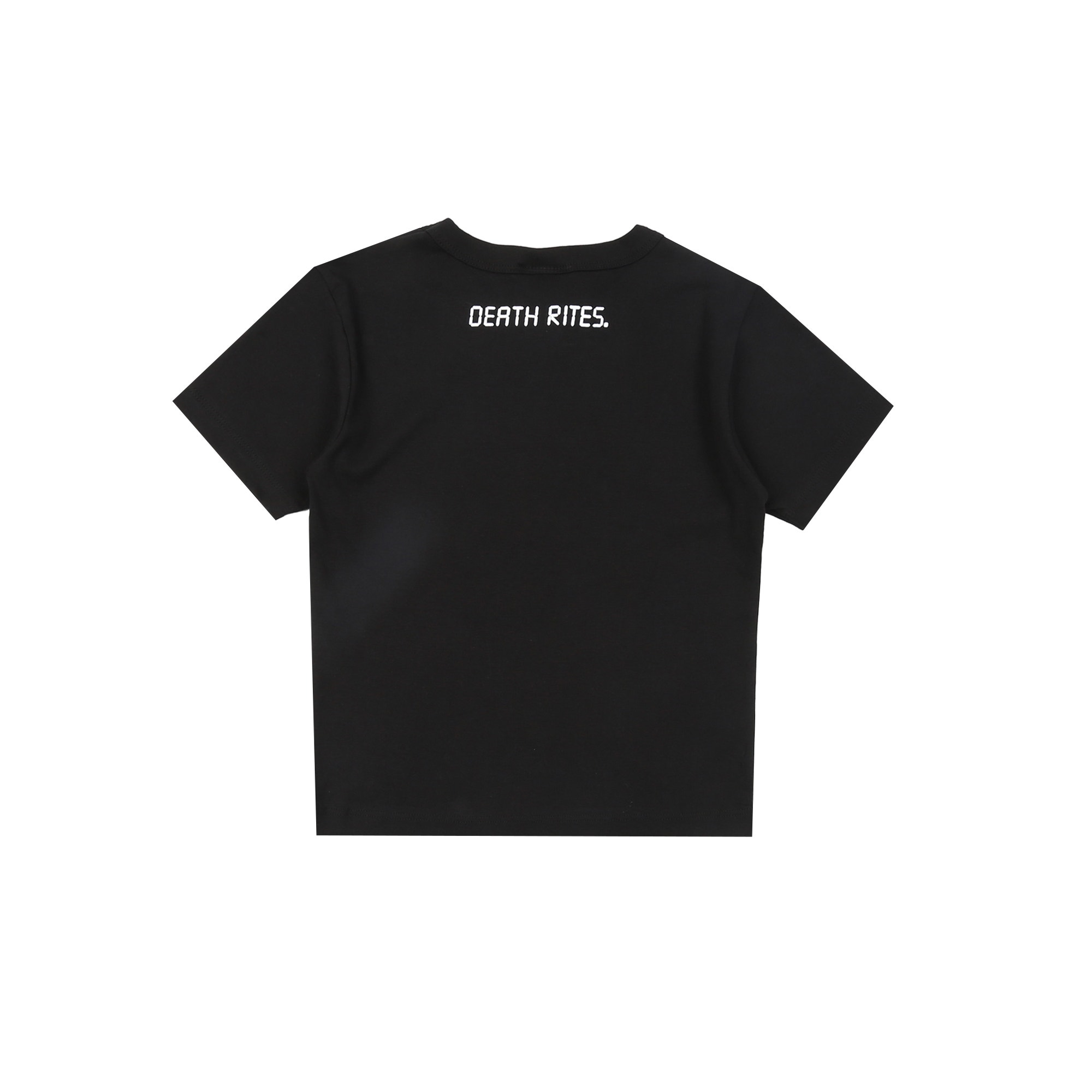 Urban Discipline Baby T-Shirt - Black product photo