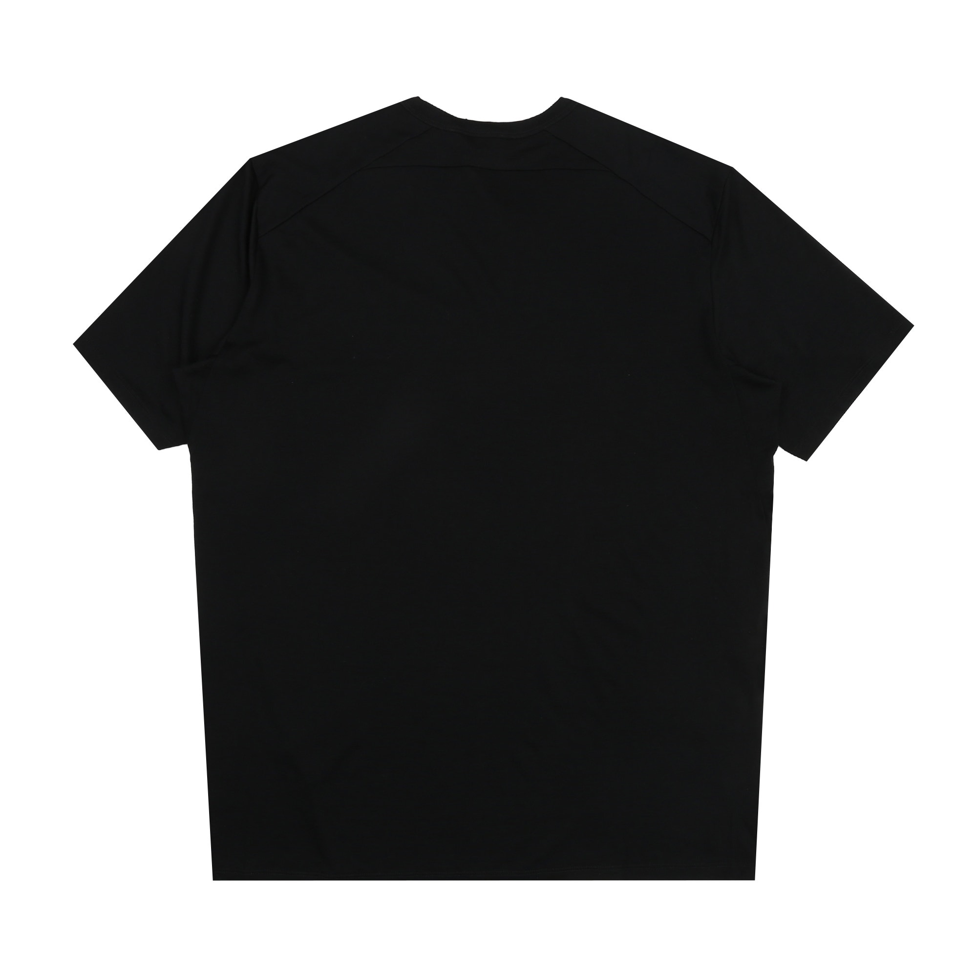 Frame SS Shirt - Black product photo