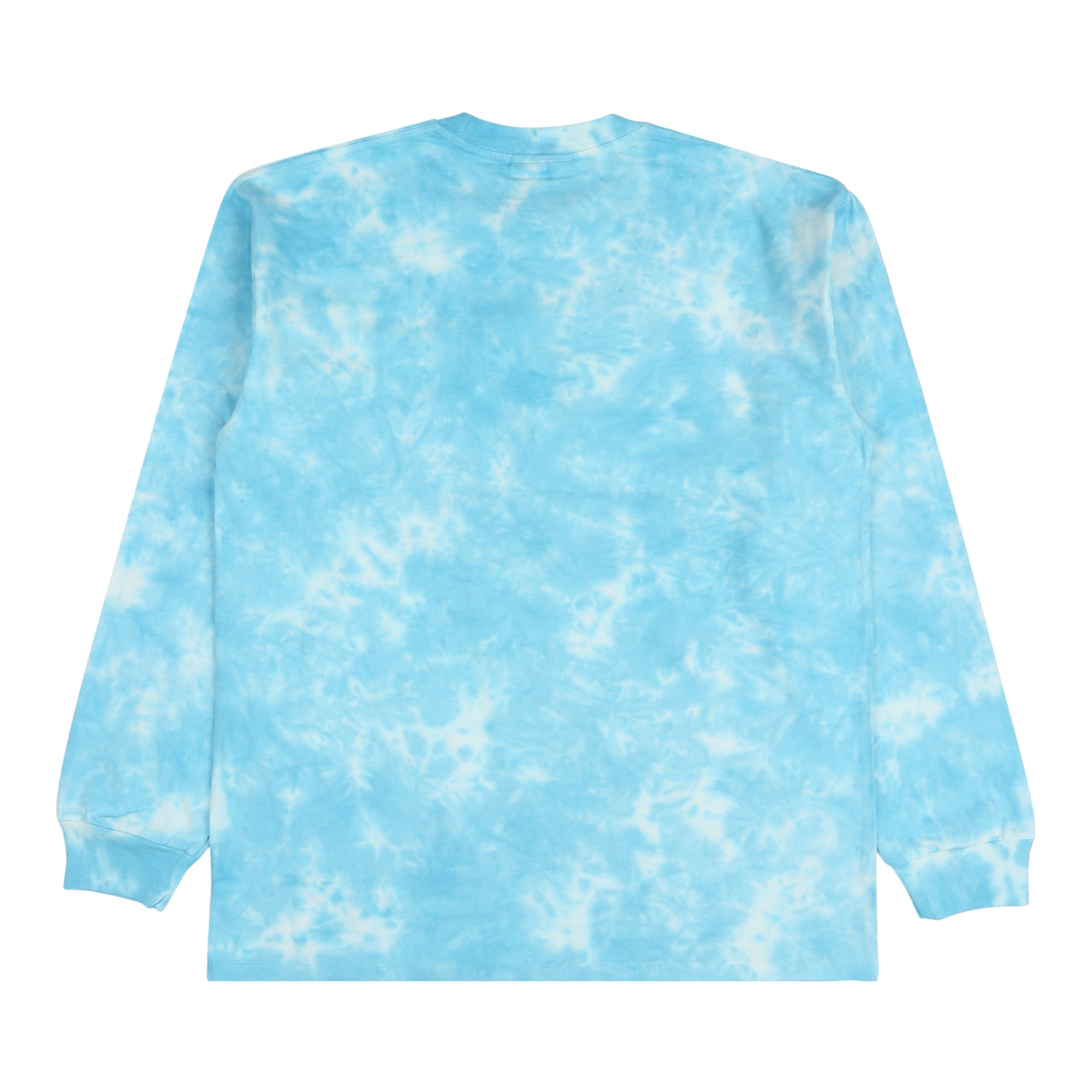 Whale LS Cloud T-Shirt - Tie Dye product photo