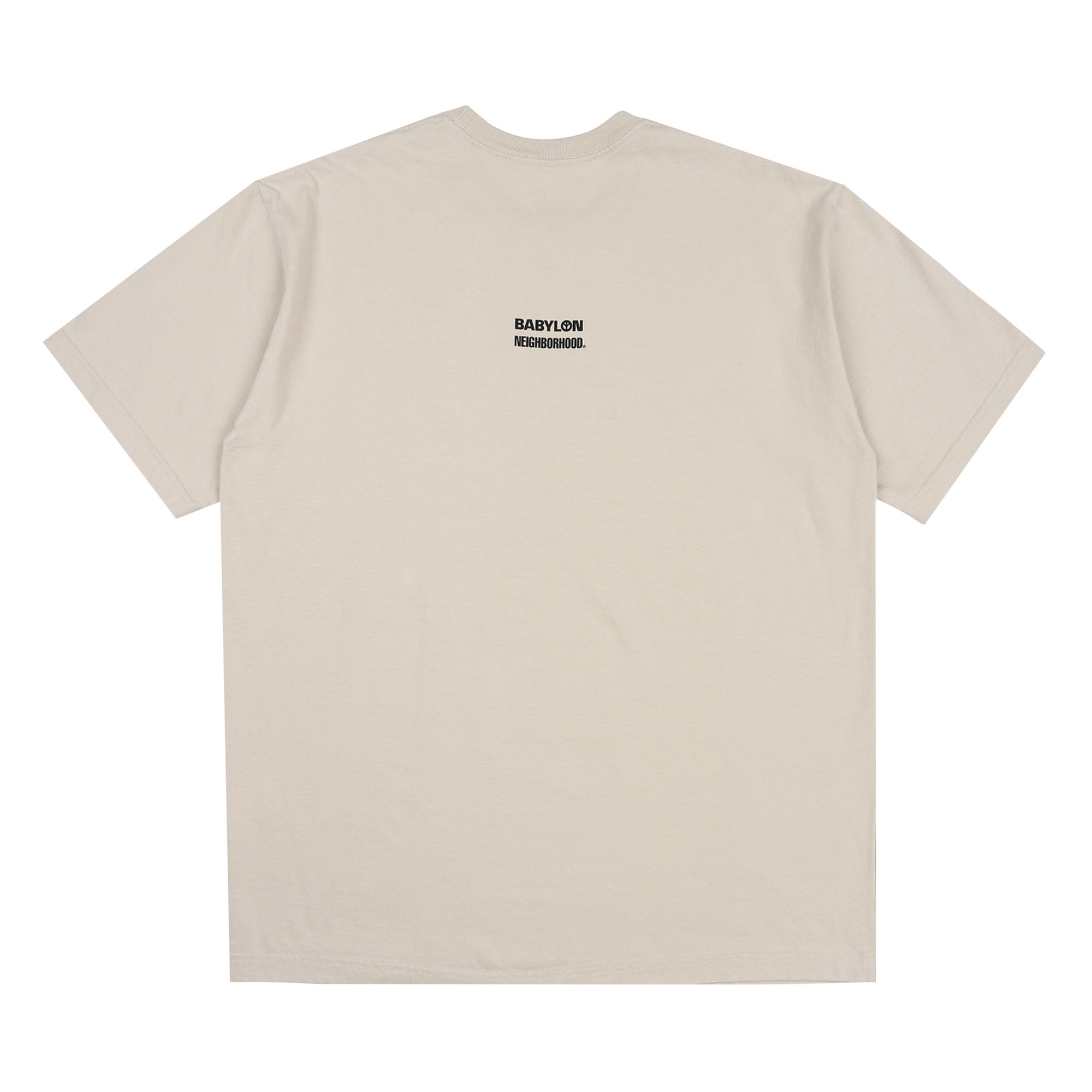 NH x Babylon S/S 1 T-Shirt - Beige product photo