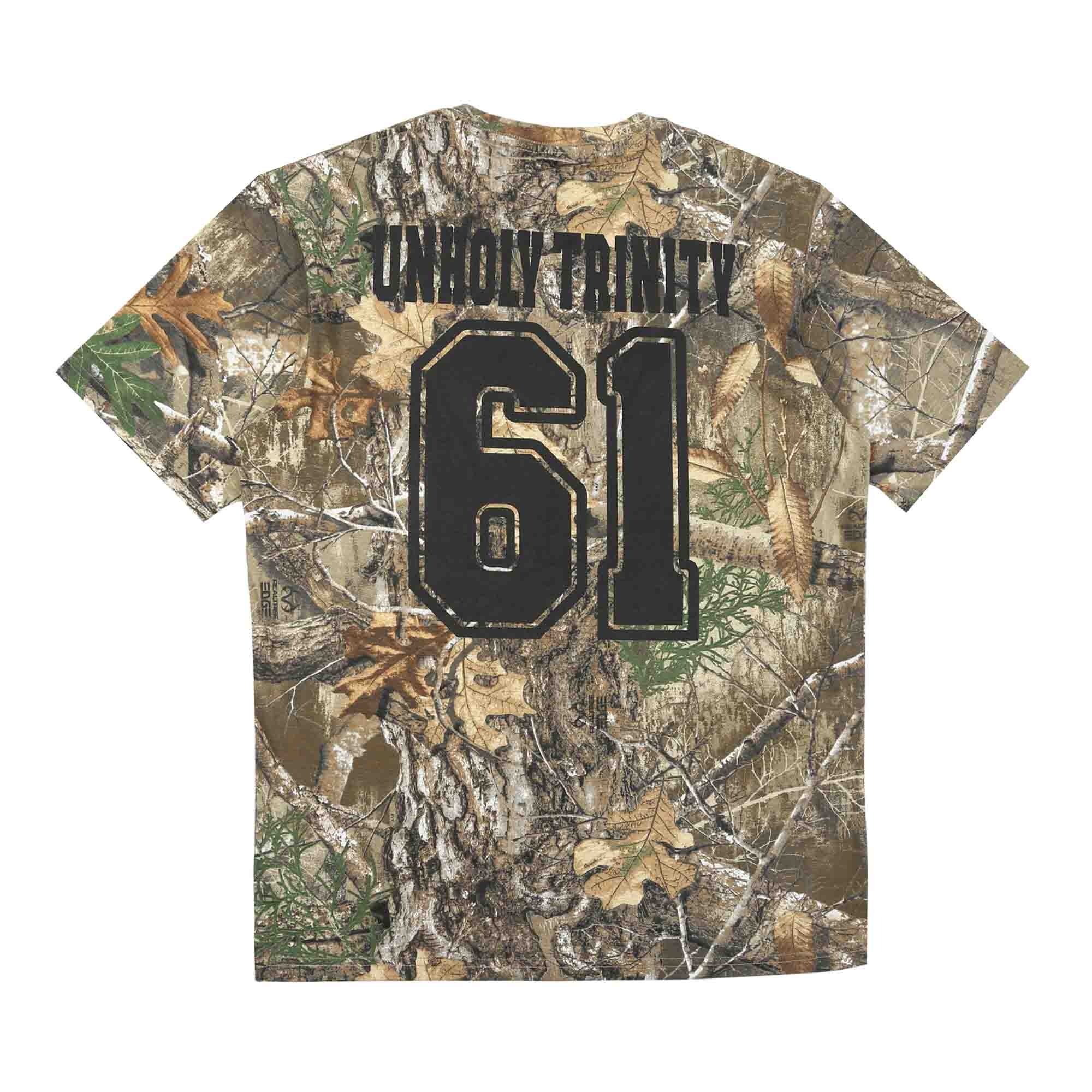 Unholy Trinity S/S Tee - Black product photo