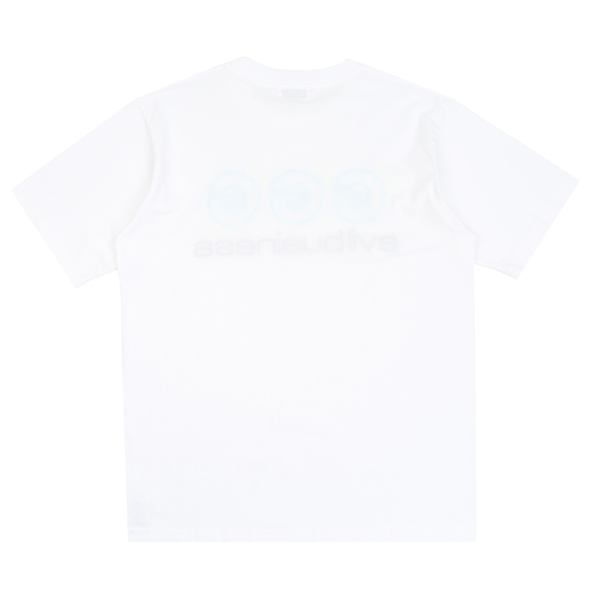 Evil Business S/S T-Shirt - White product photo
