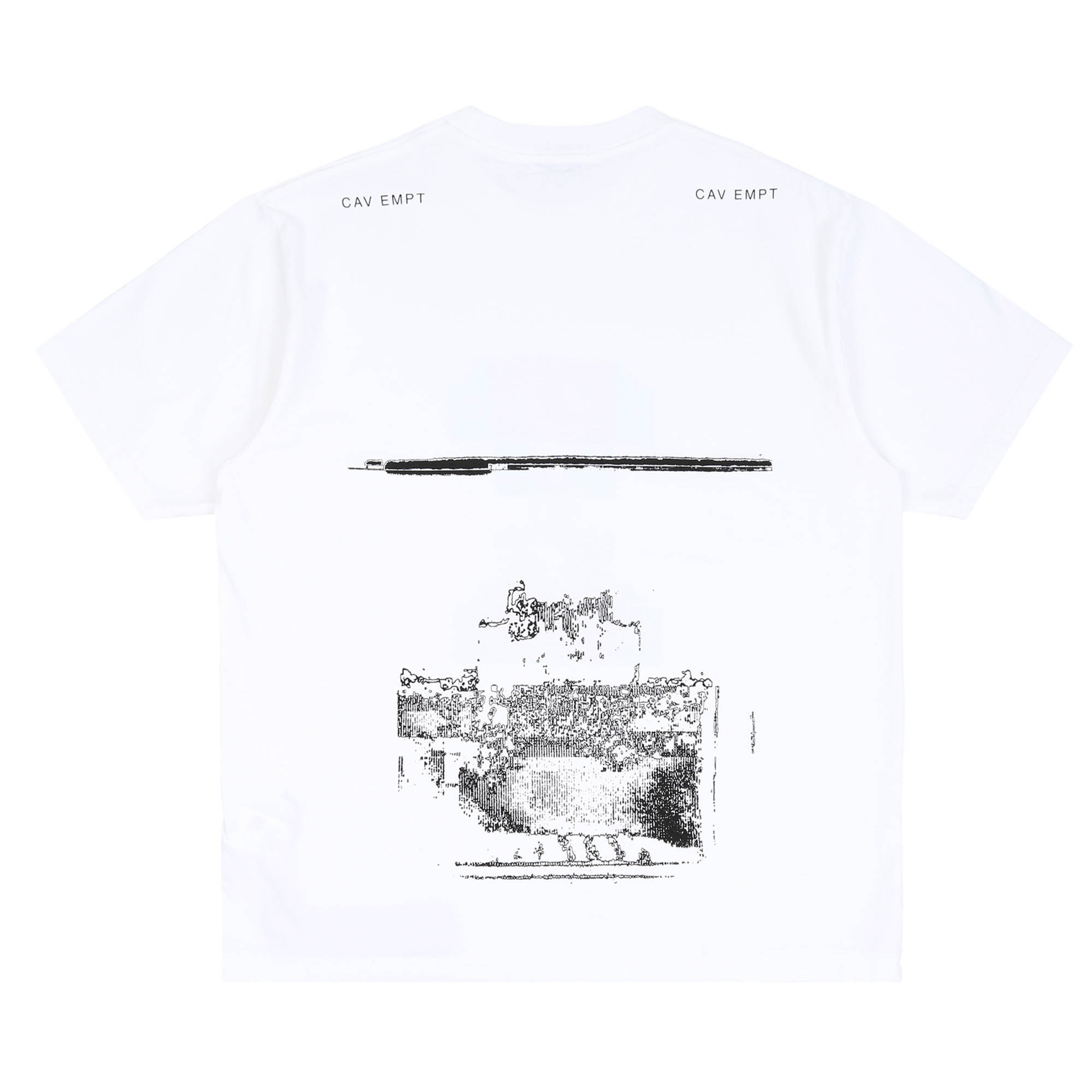 TH Our Castle Integration T-Shirt - White product photo