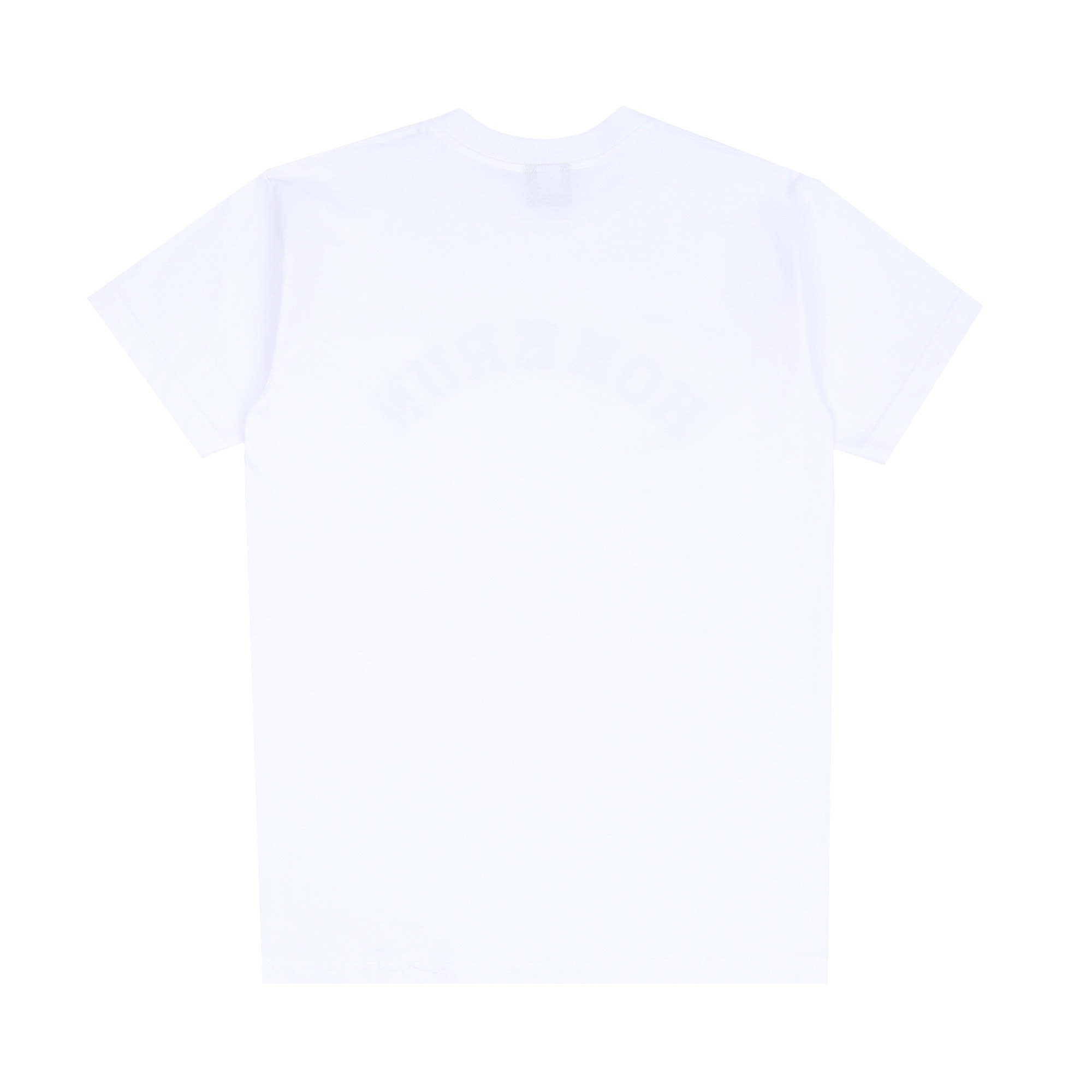 Arch Logo T-Shirt - White product photo