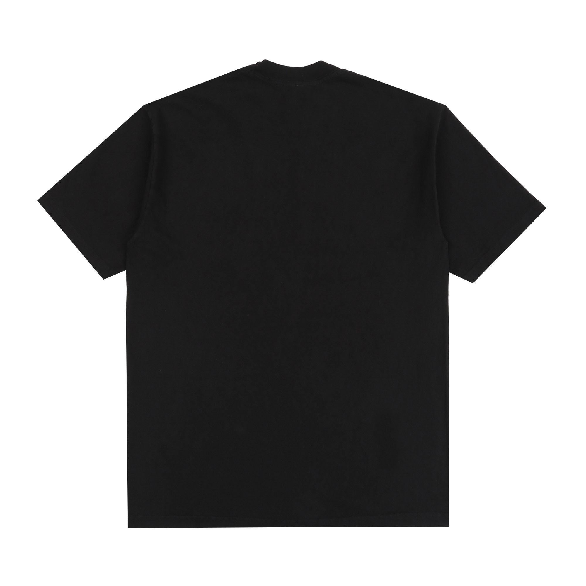 SUPPLY x SPEED Logo SS T-Shirt - Black product photo