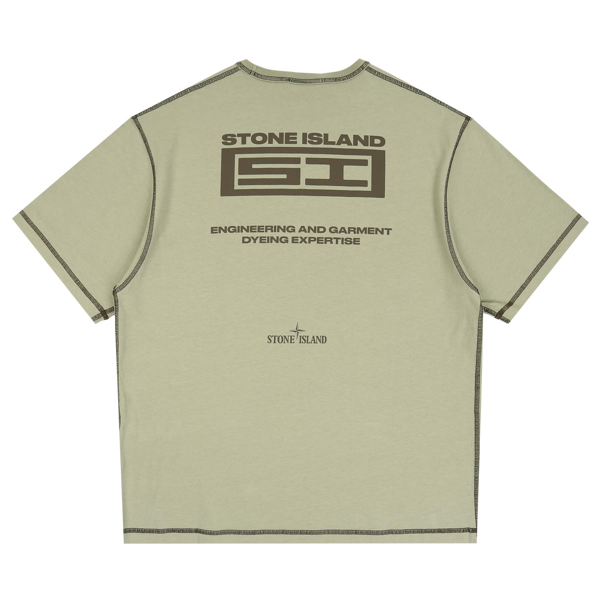 221000 SS T-Shirt - Sage product photo