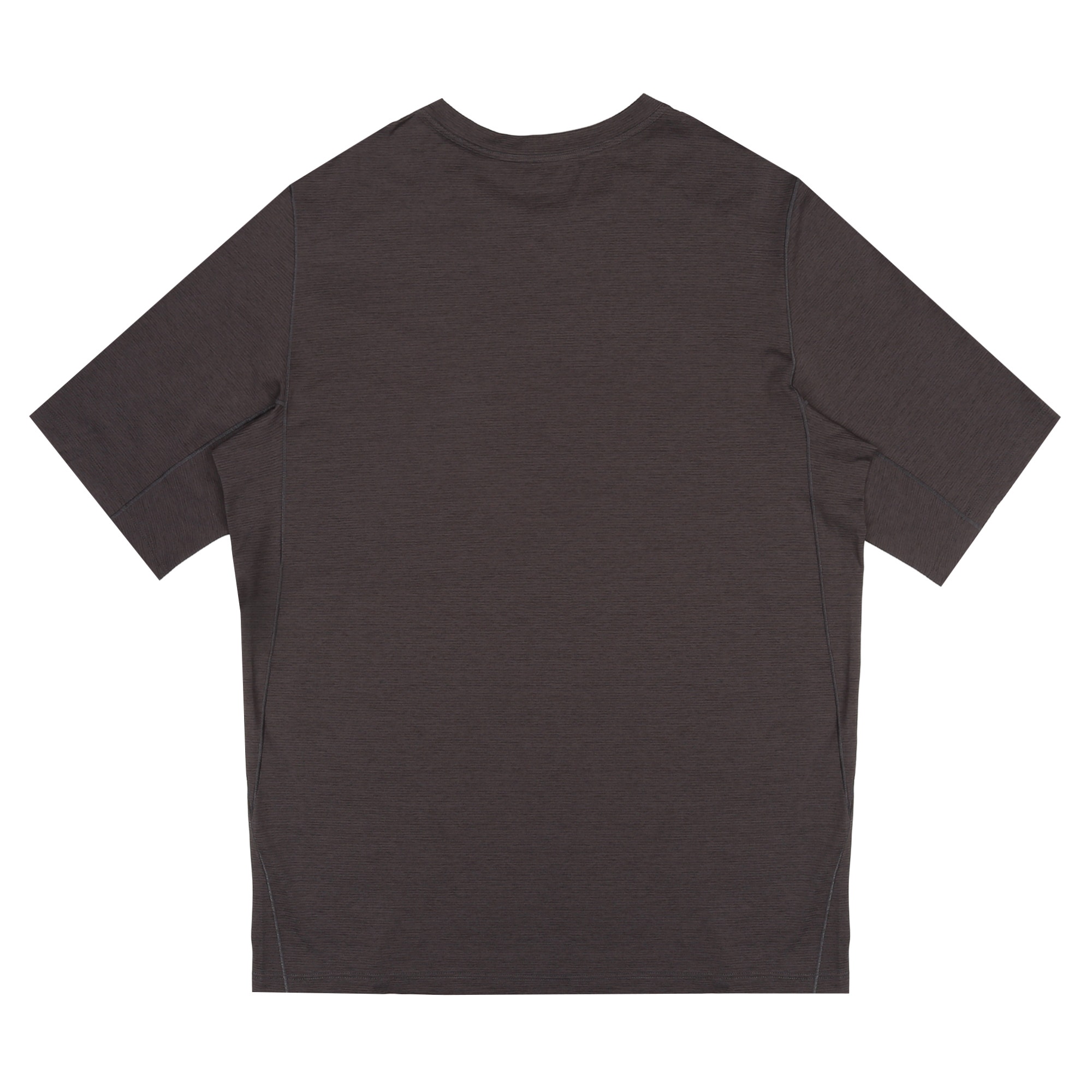 Cormac SS Crew - Black Heather product photo