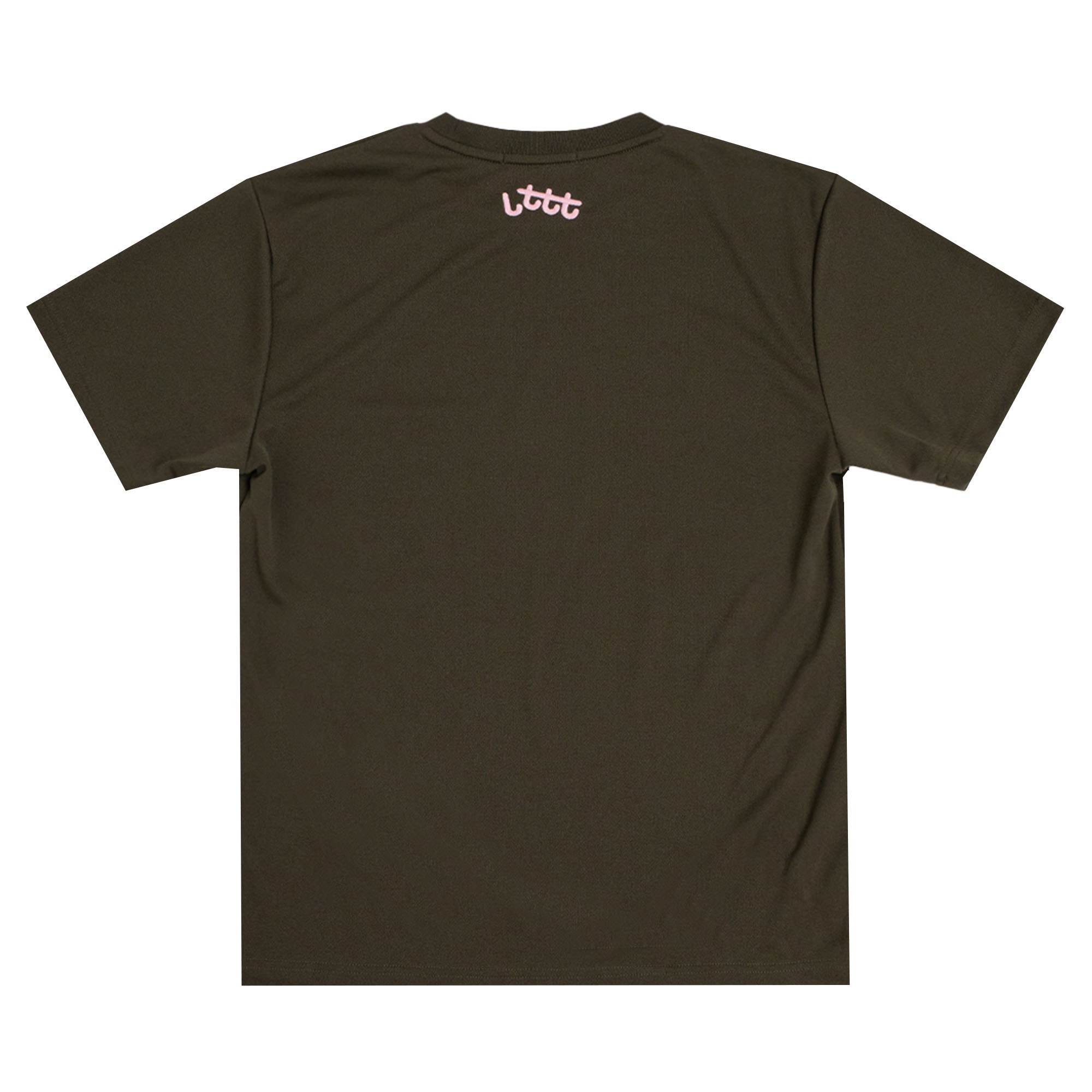 Club T-Shirt DA V.2 - Olive product photo