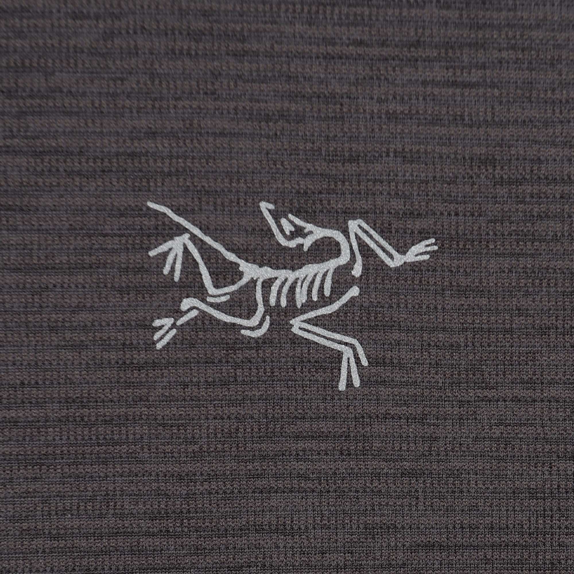 Cormac SS Crew - Black Heather product photo