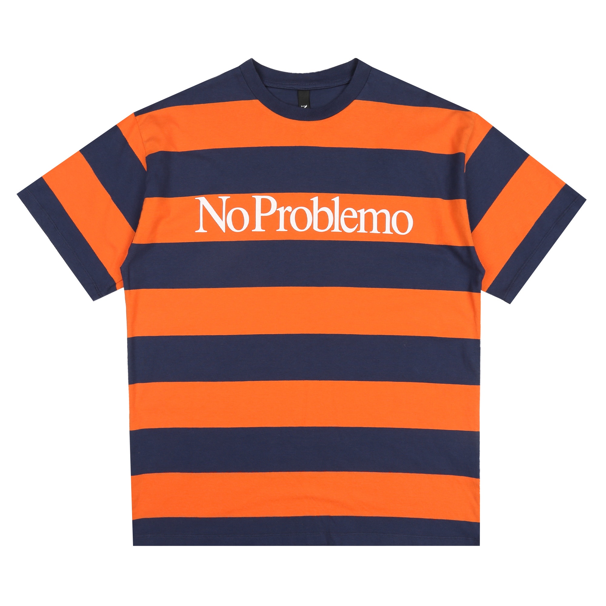 No Problemo Stripe SS T-Shirt - Multi product photo