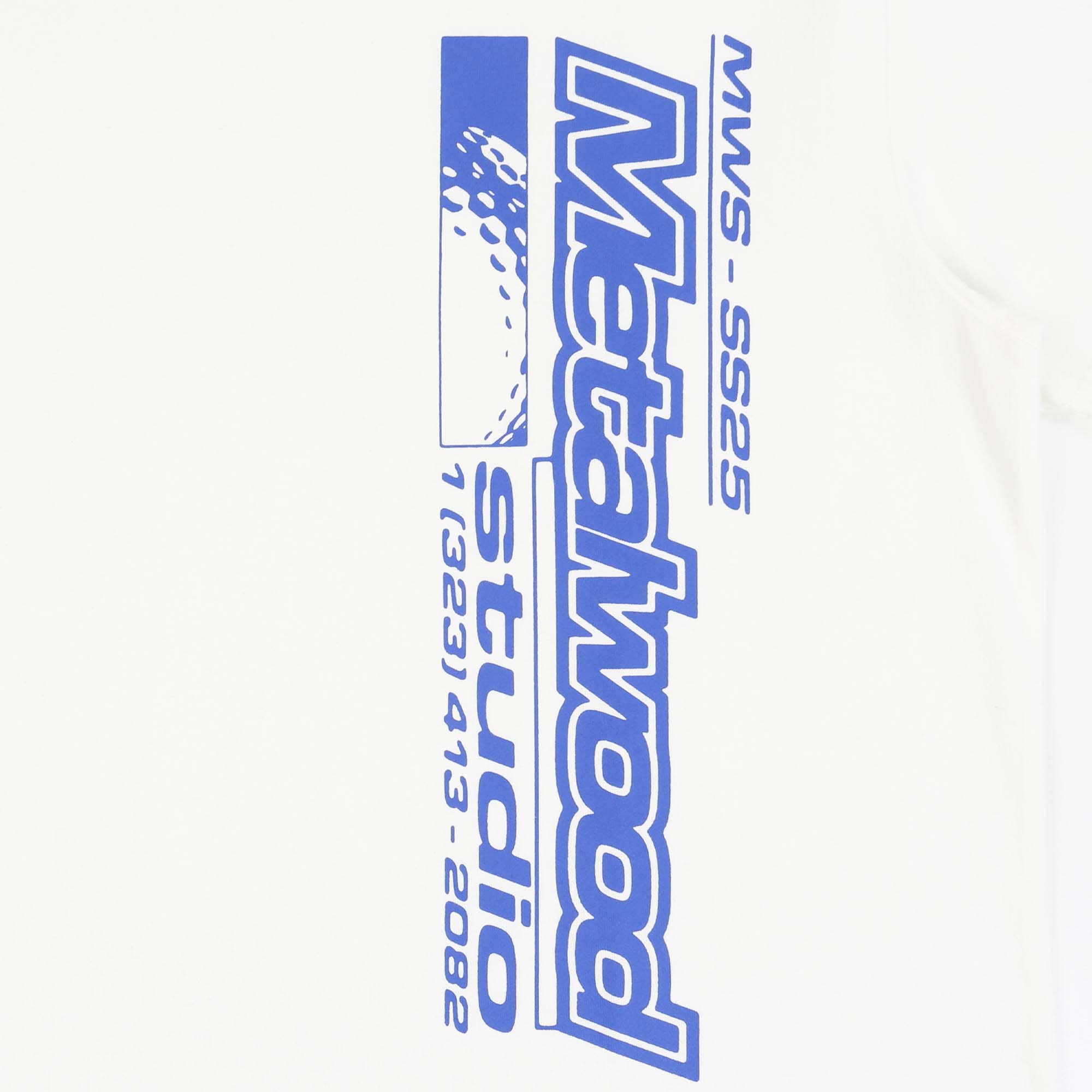 La Brea Shop T-Shirt - White product photo
