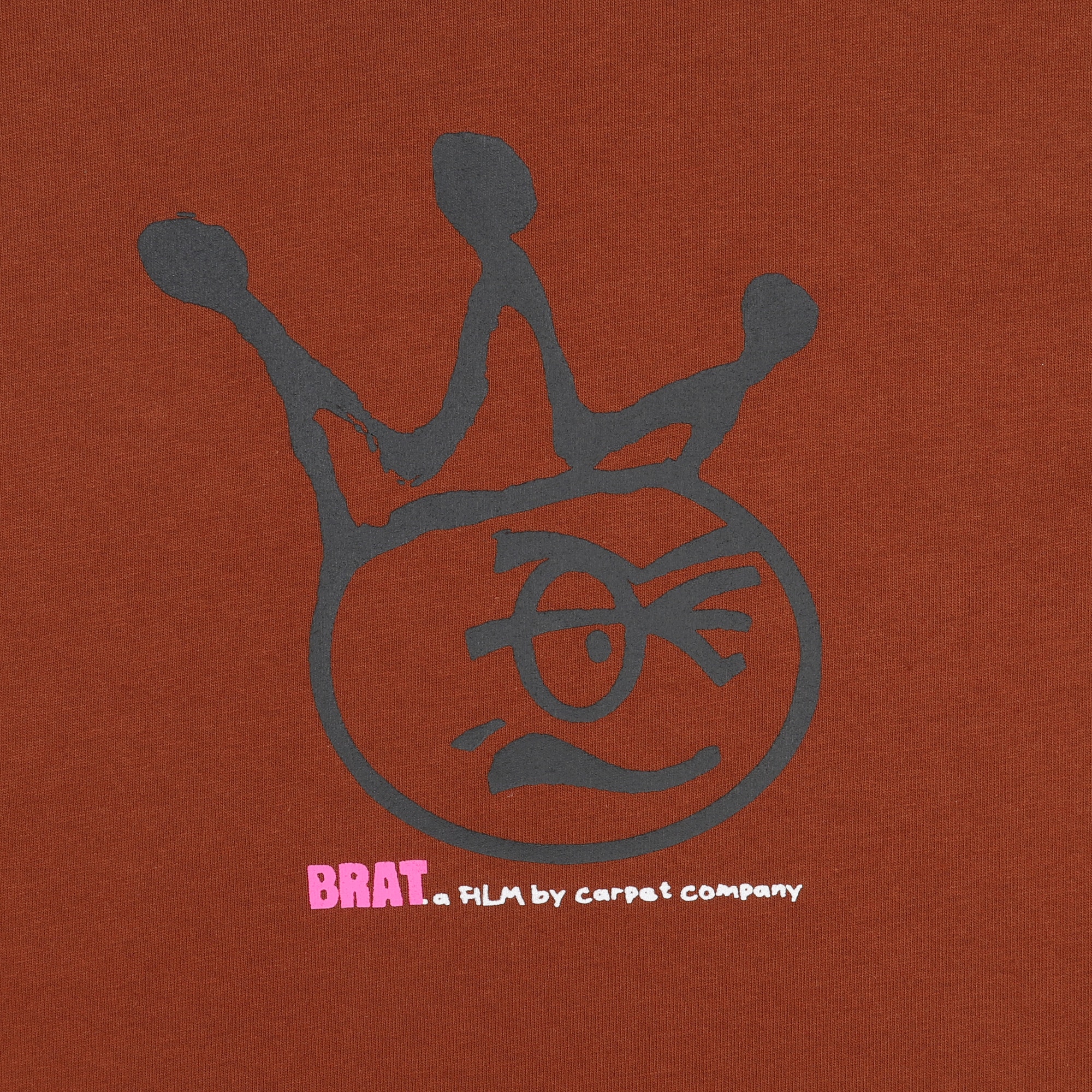 Kid T-Shirt - Brown product photo