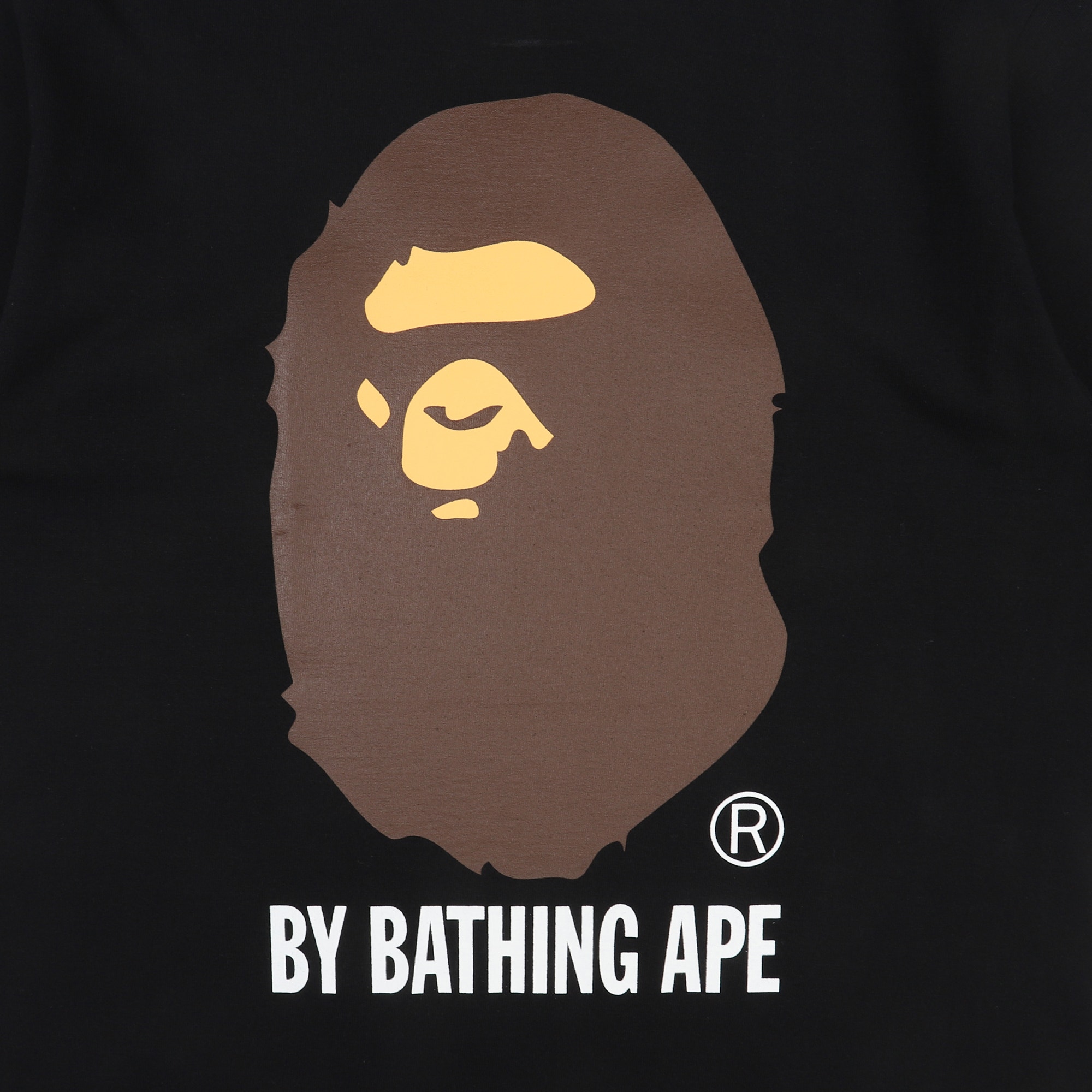 By Bathing Ape T-Shirt - Black product photo