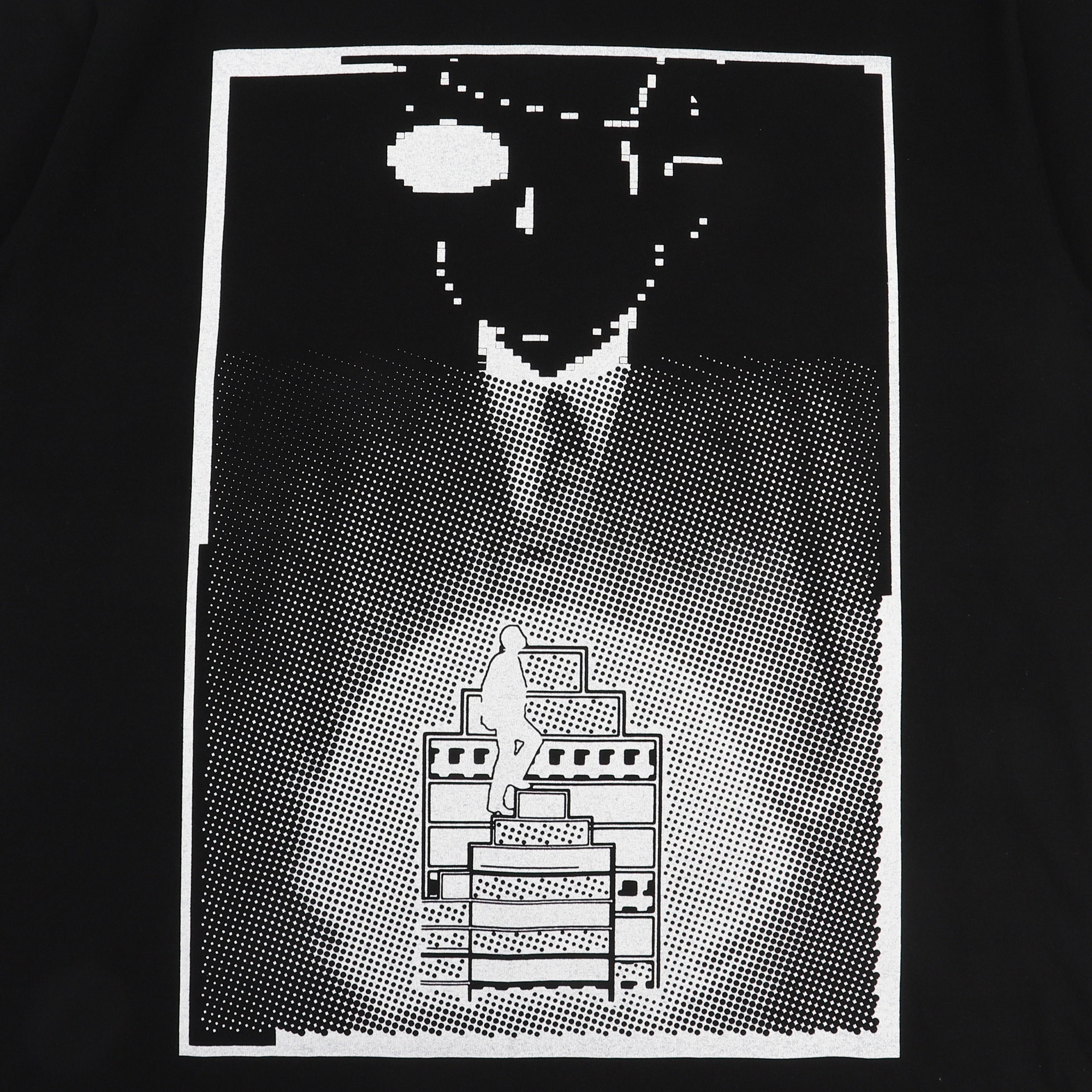 MD Ascender T-Shirt - Black product photo