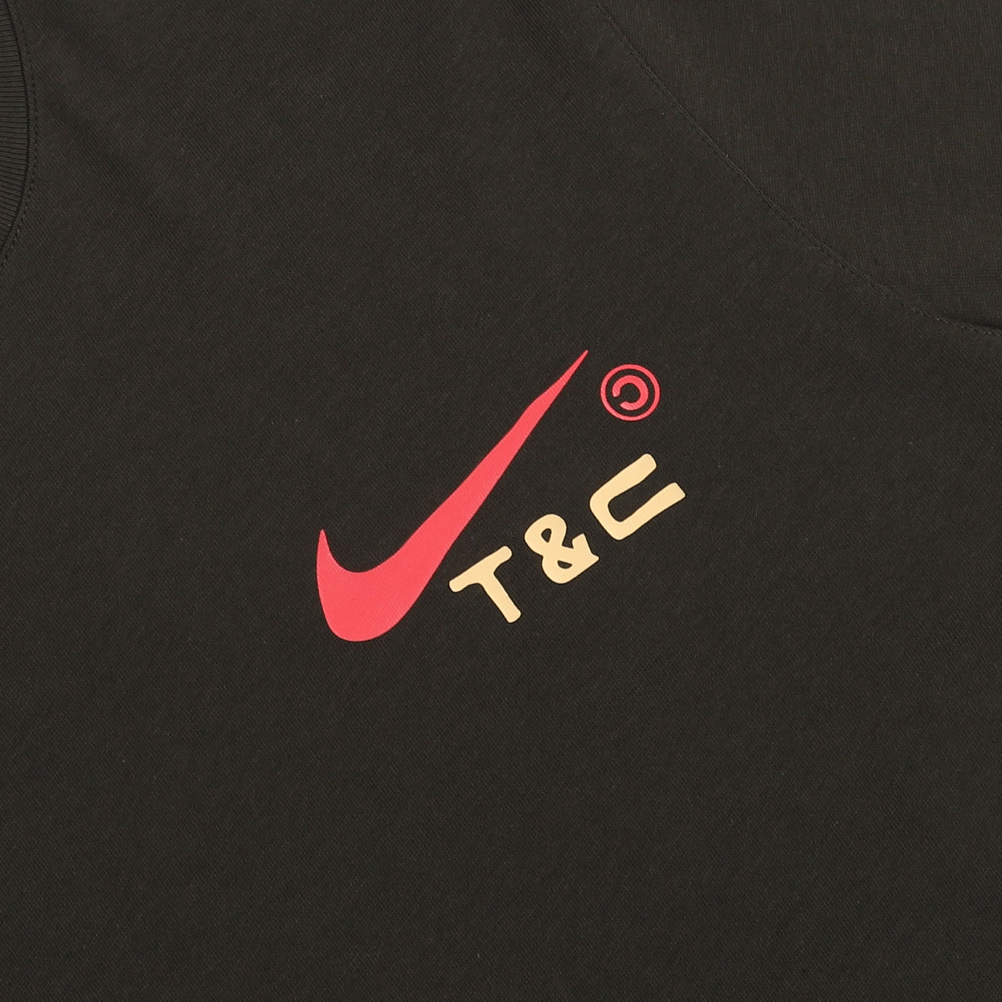 NOCTA LU SS CPFM T-Shirt 2 - Sequoia product photo