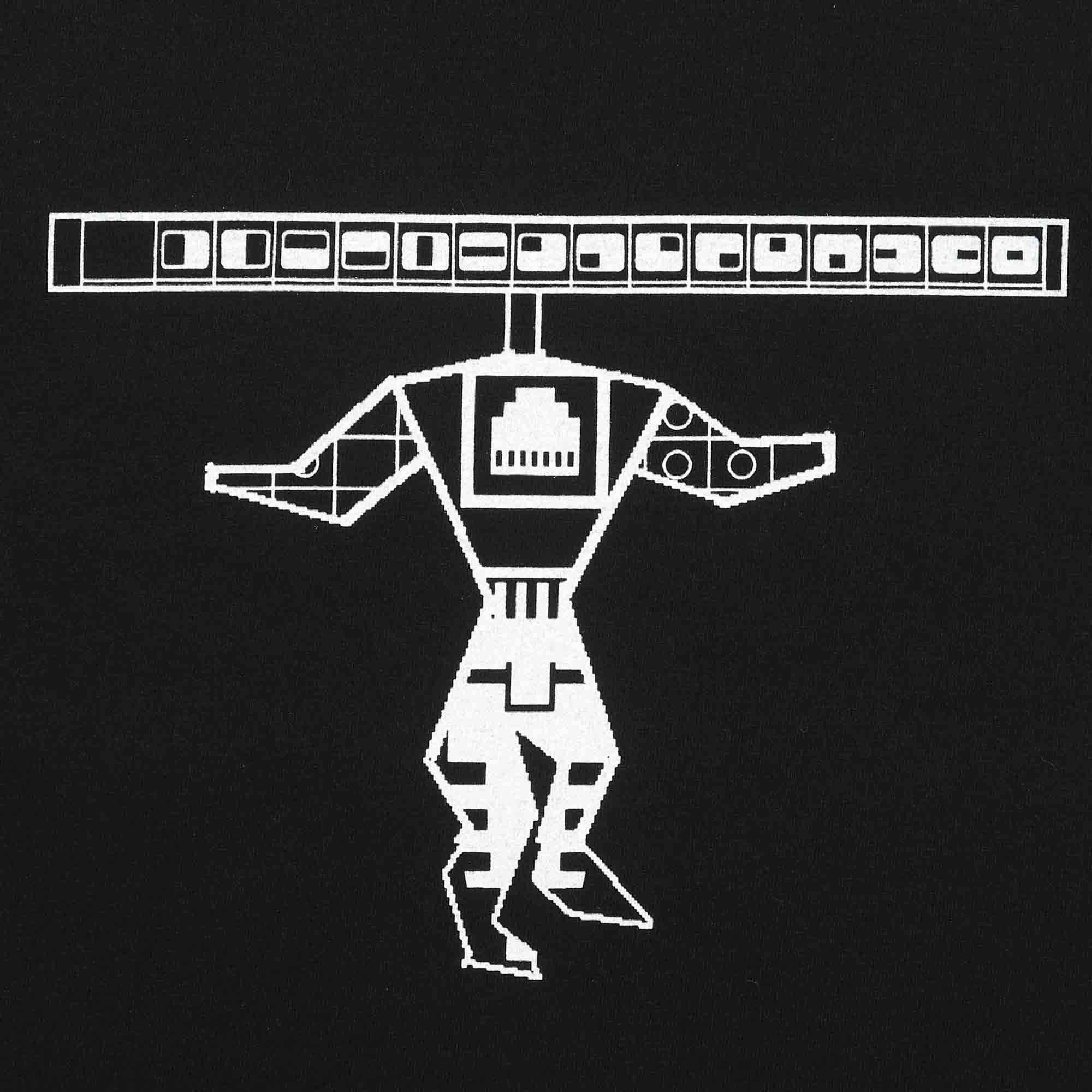 cNe_P2 T-Shirt - Black product photo
