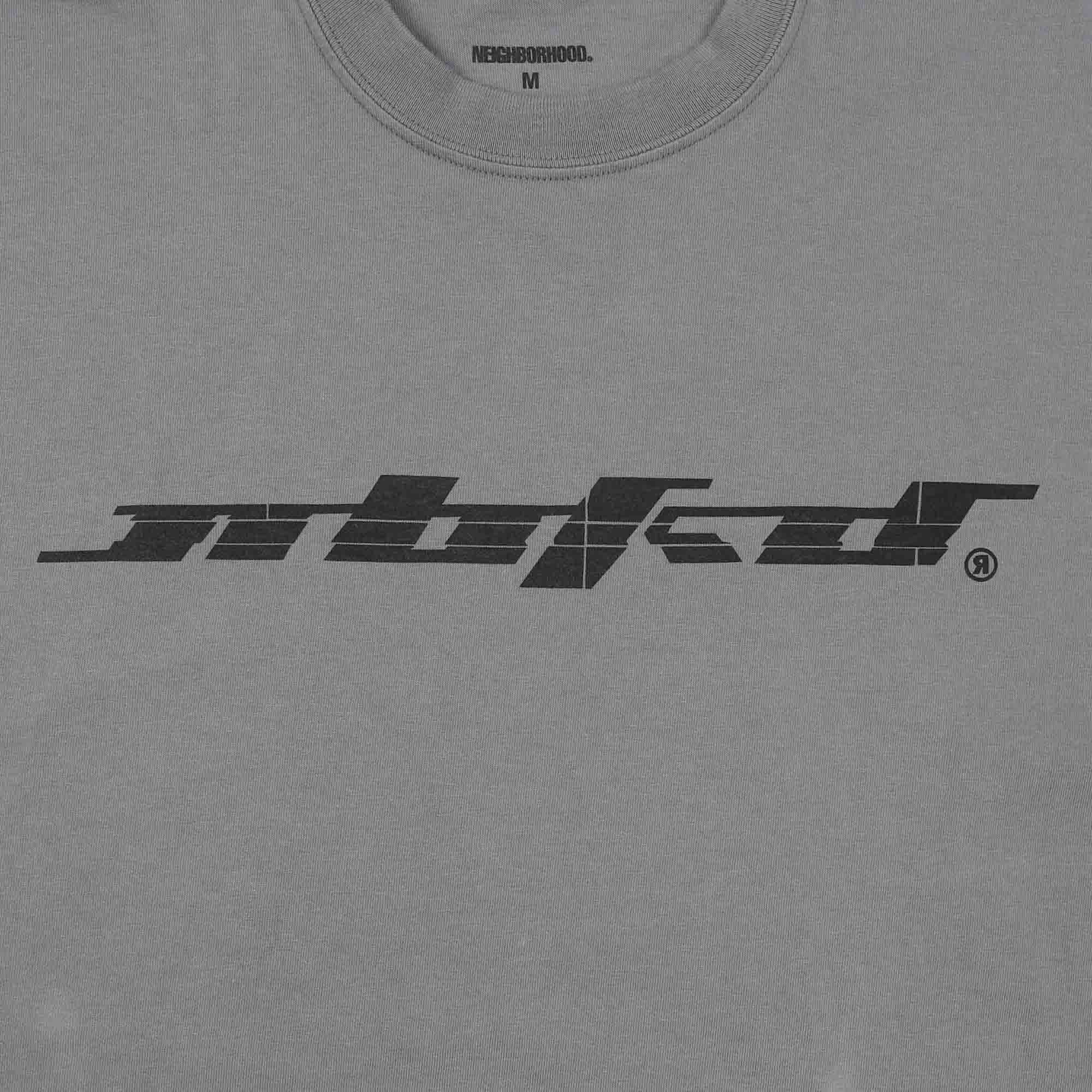 NH SS-9 T-Shirt - Gray product photo