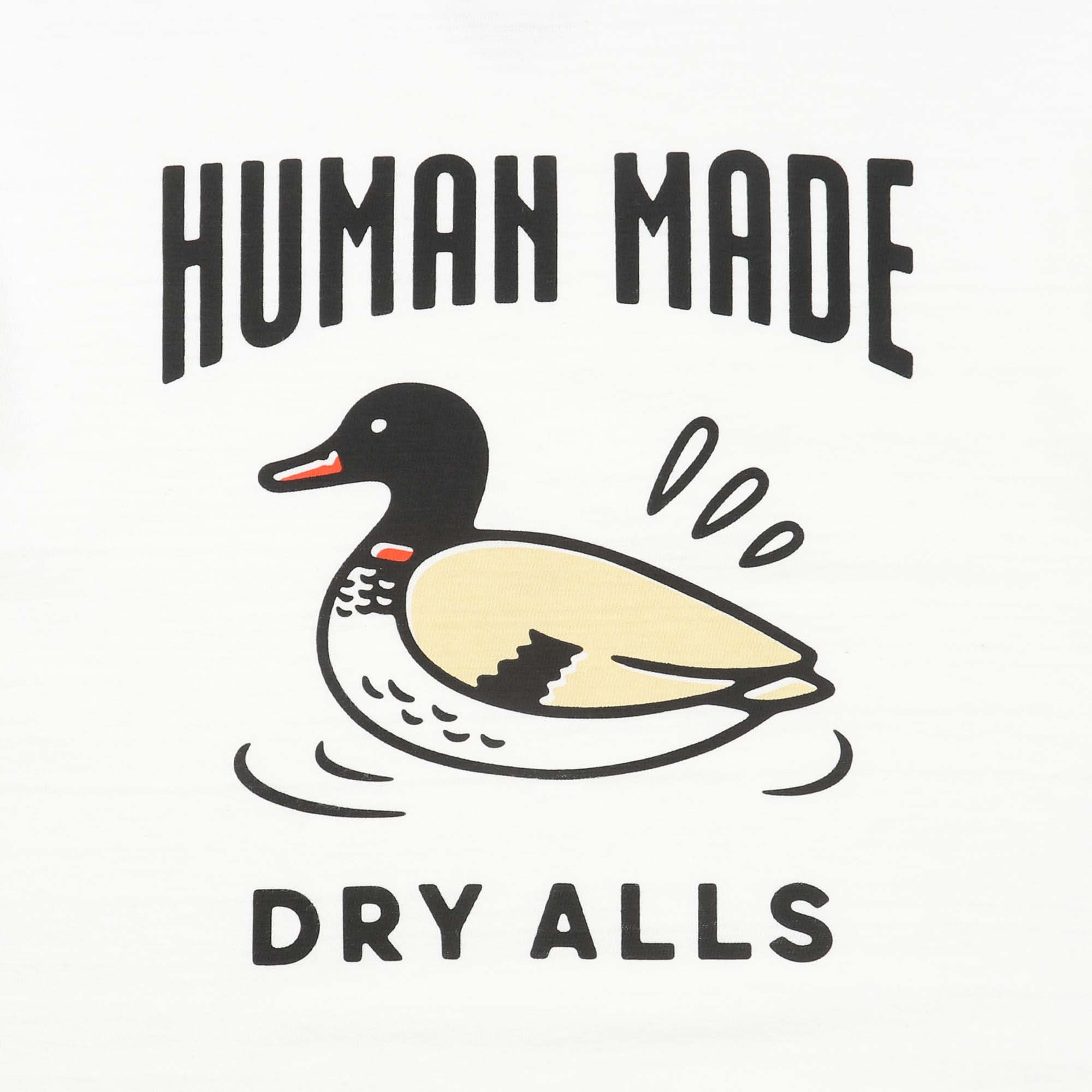 Graphic T-Shirt #9 - White product photo