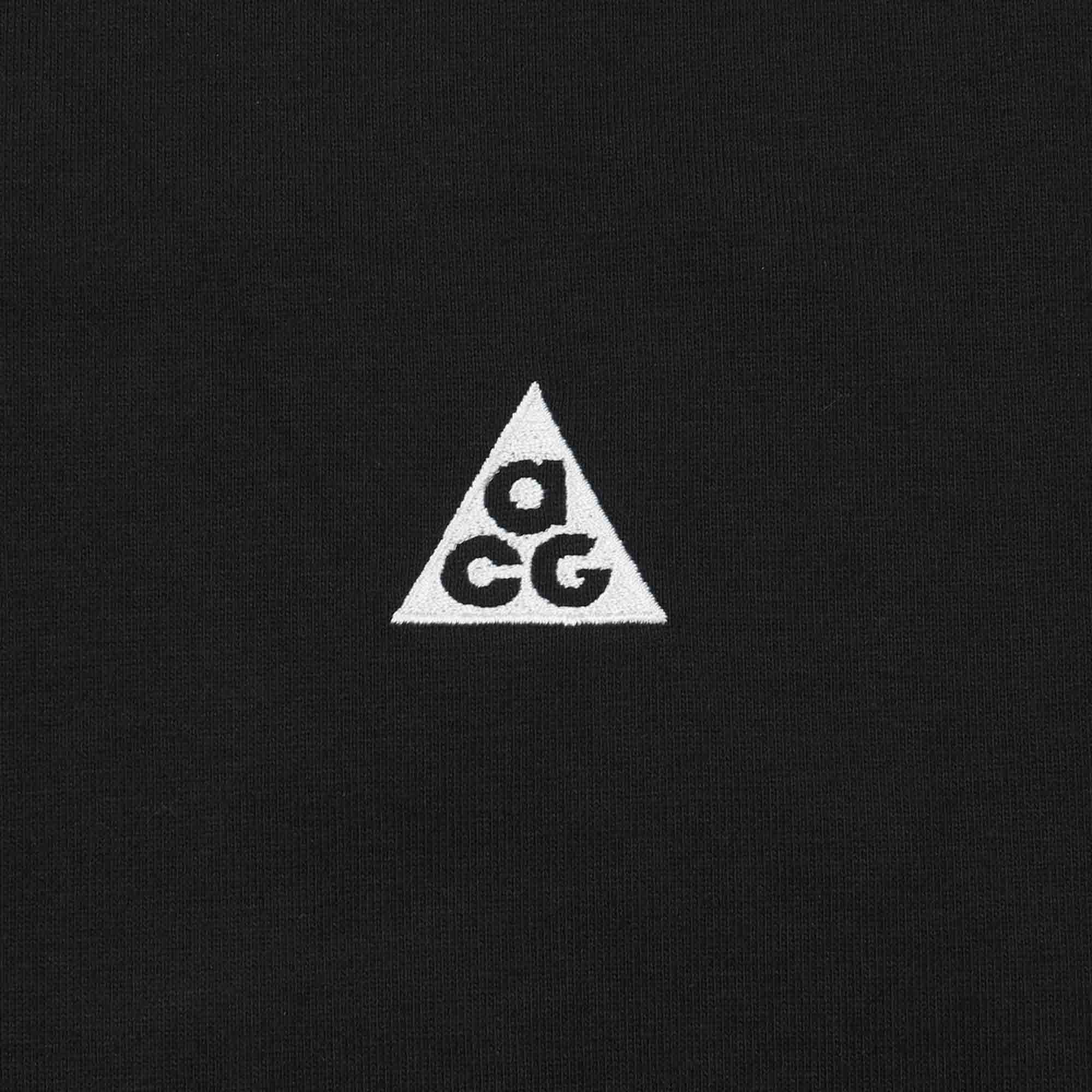 Nike ACG DF M90 T-Shirt - Black product photo