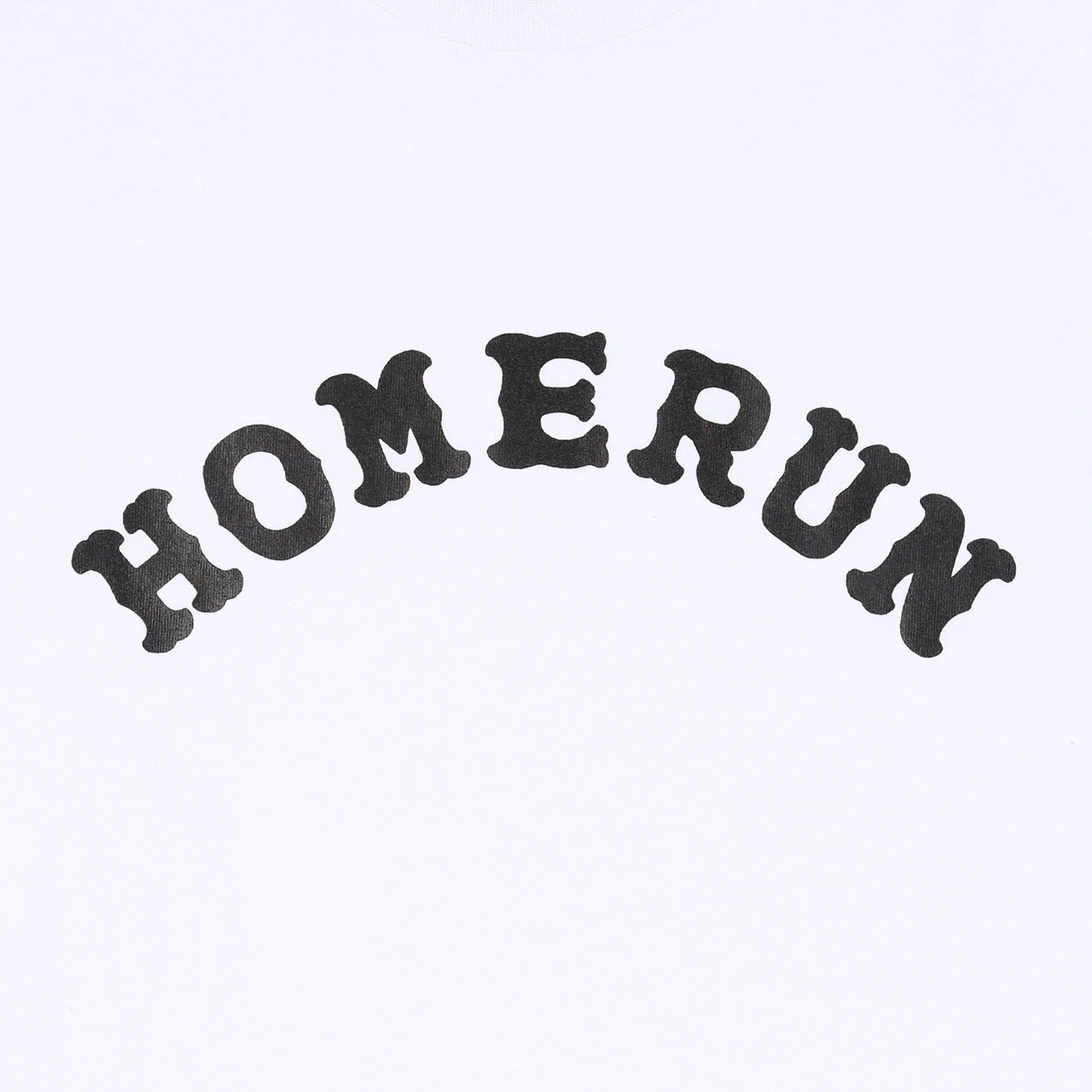 Arch Logo T-Shirt - White product photo