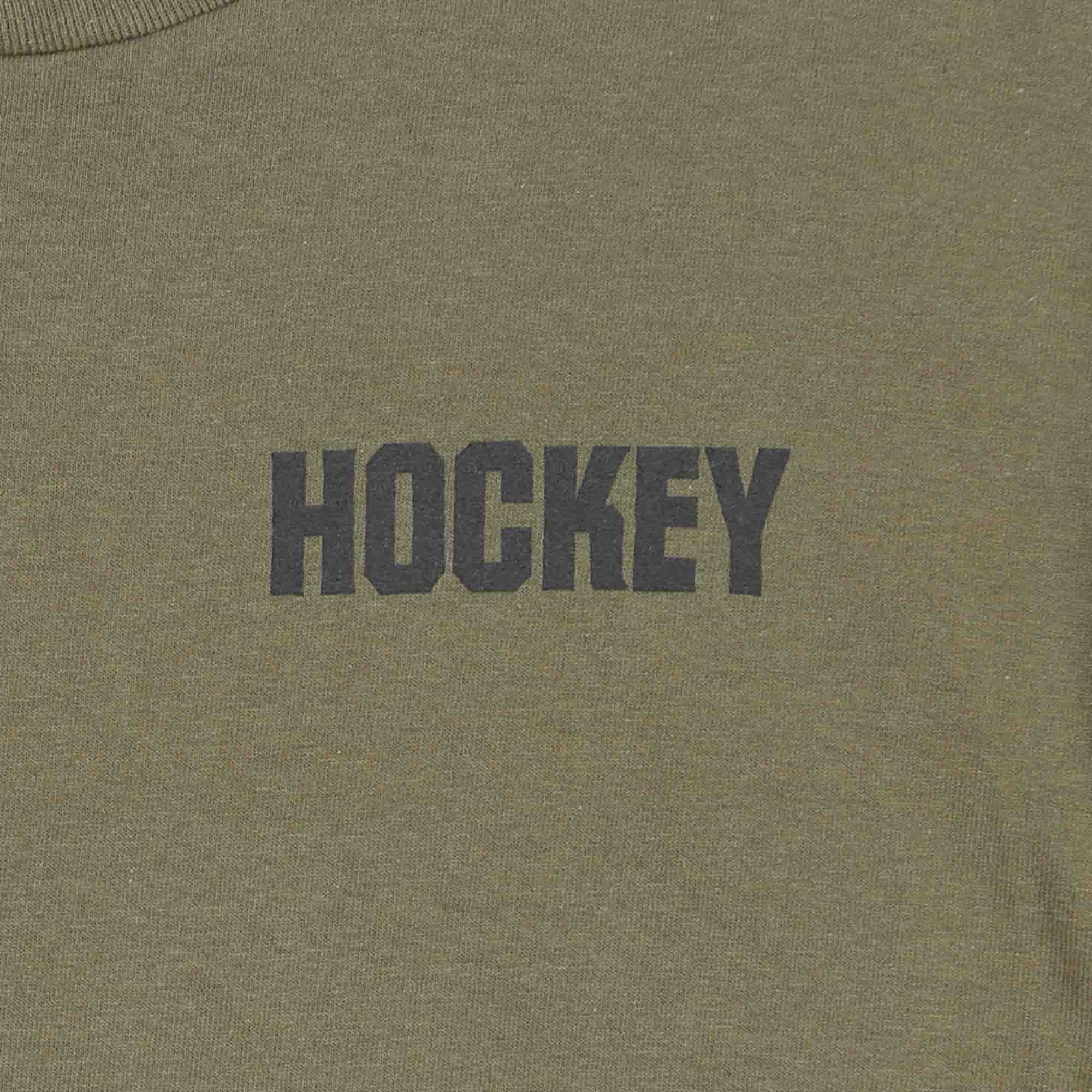 Welcome Home Tee - Army Green product photo