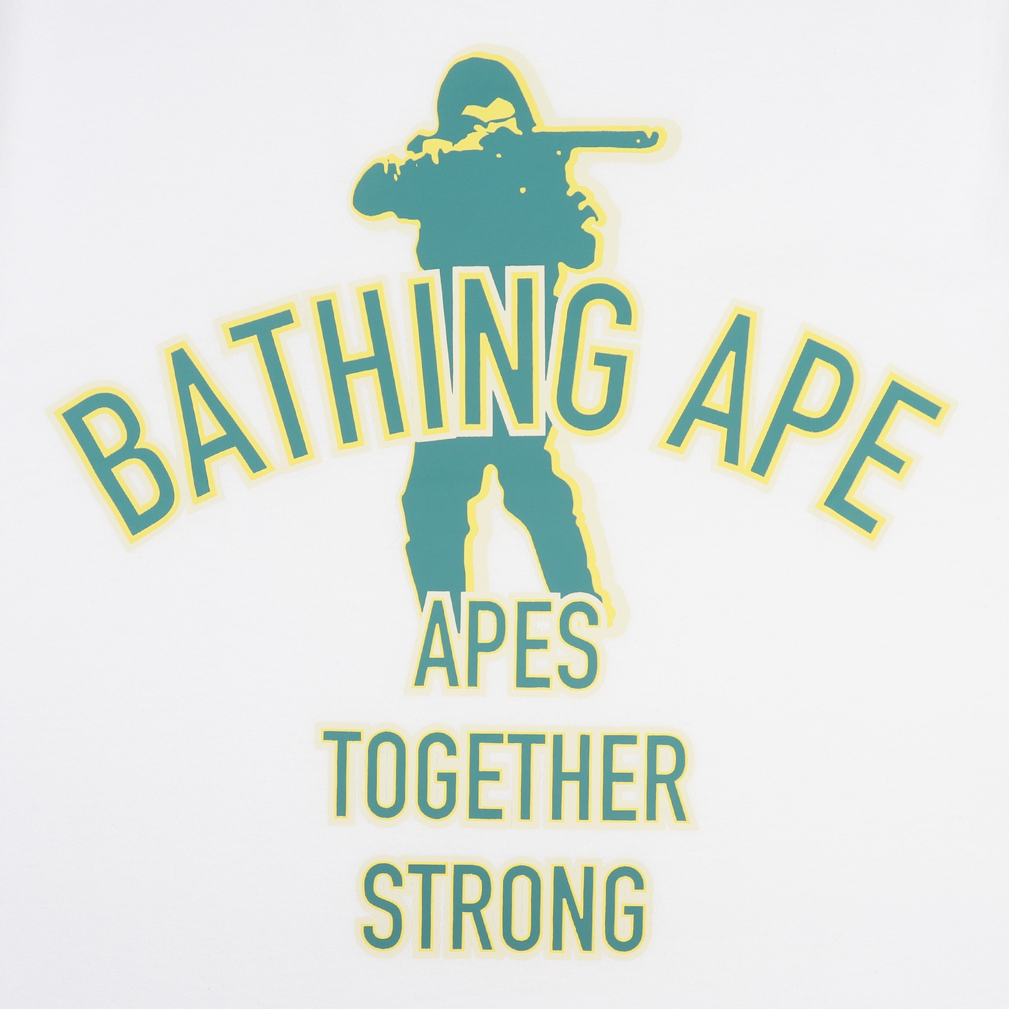 Soldier ATS T-Shirt - White product photo