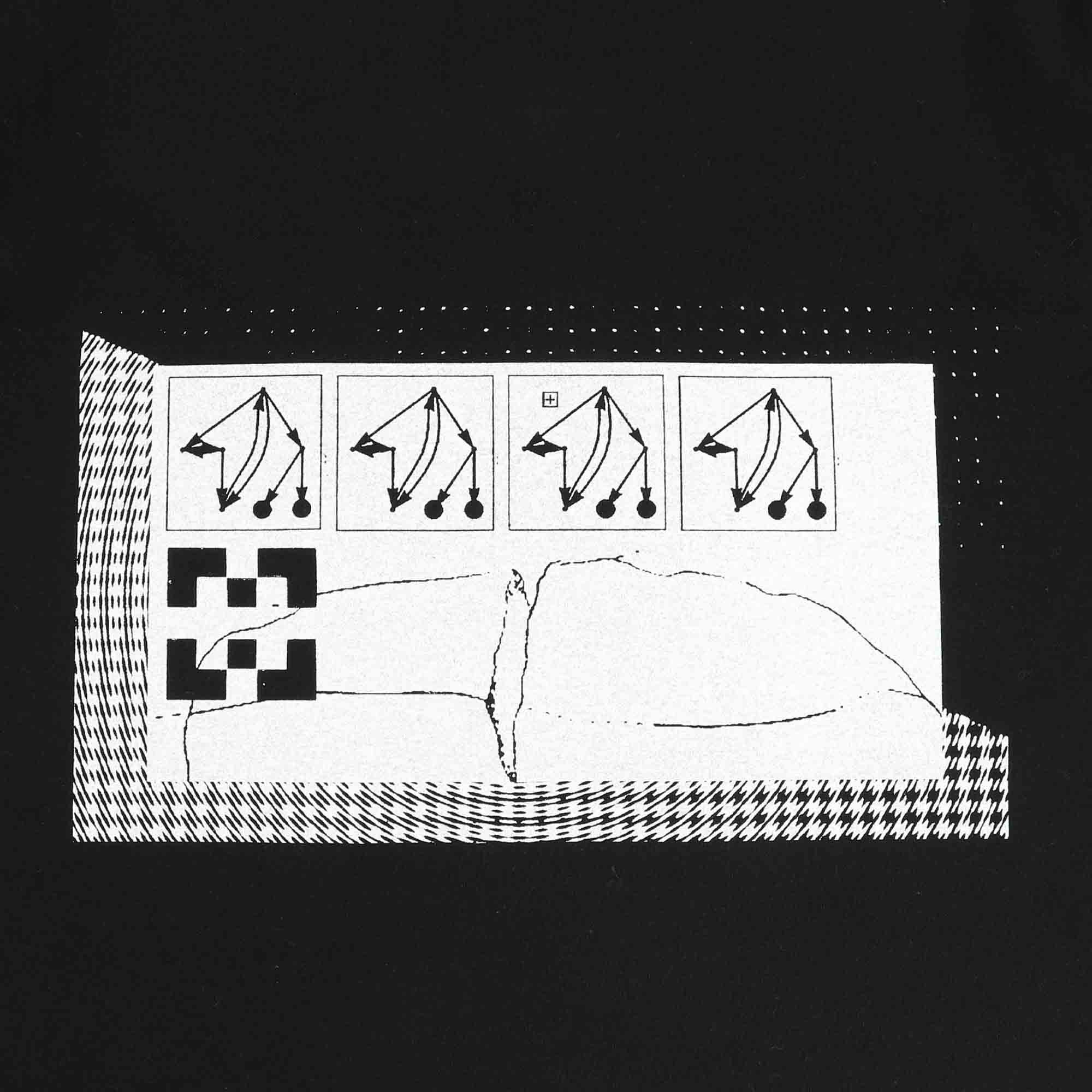 VH The Saturn Circus T-Shirt - Black product photo