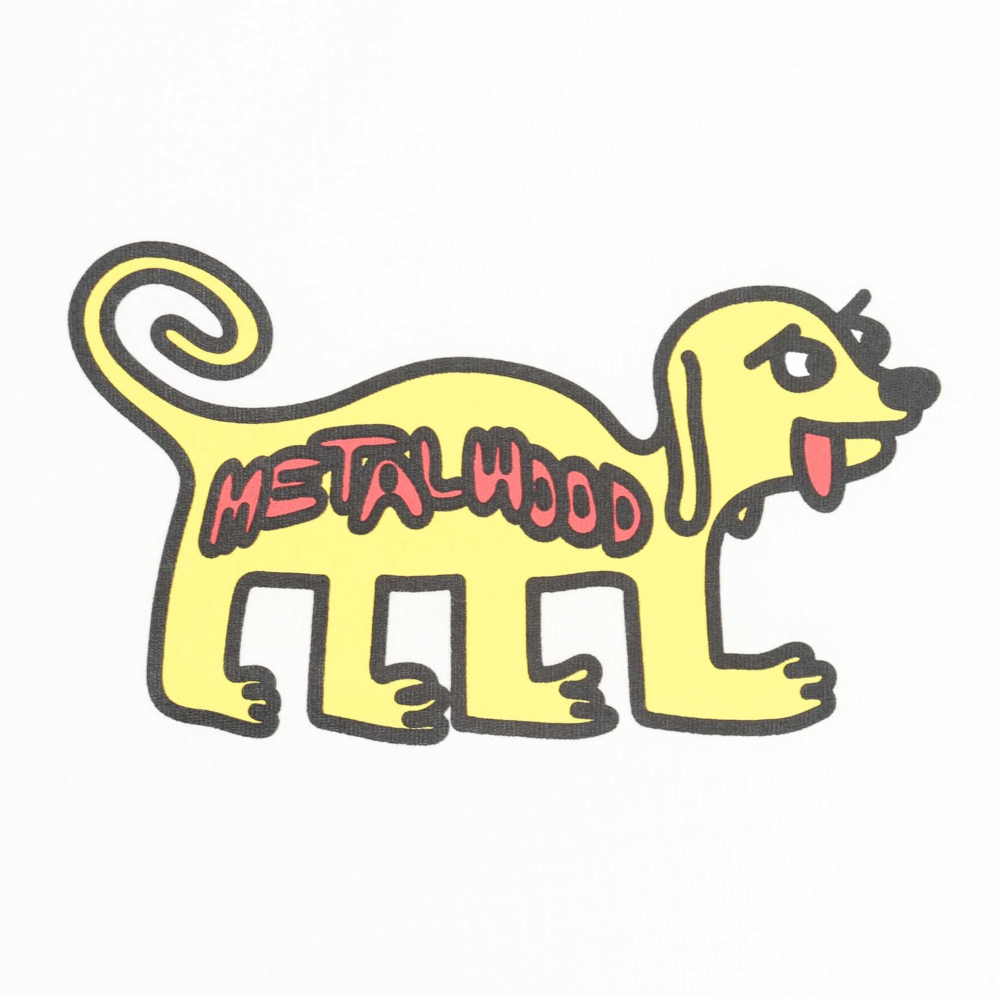 Doggy T-Shirt - White product photo
