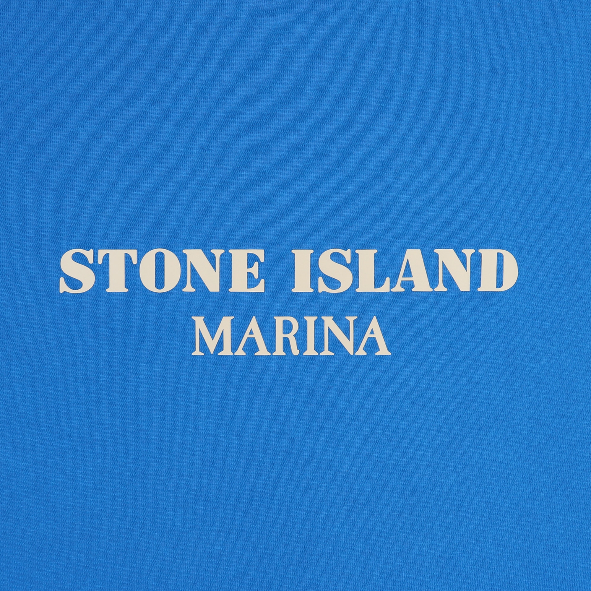 207X4 T Shirt - Bright Blue product photo