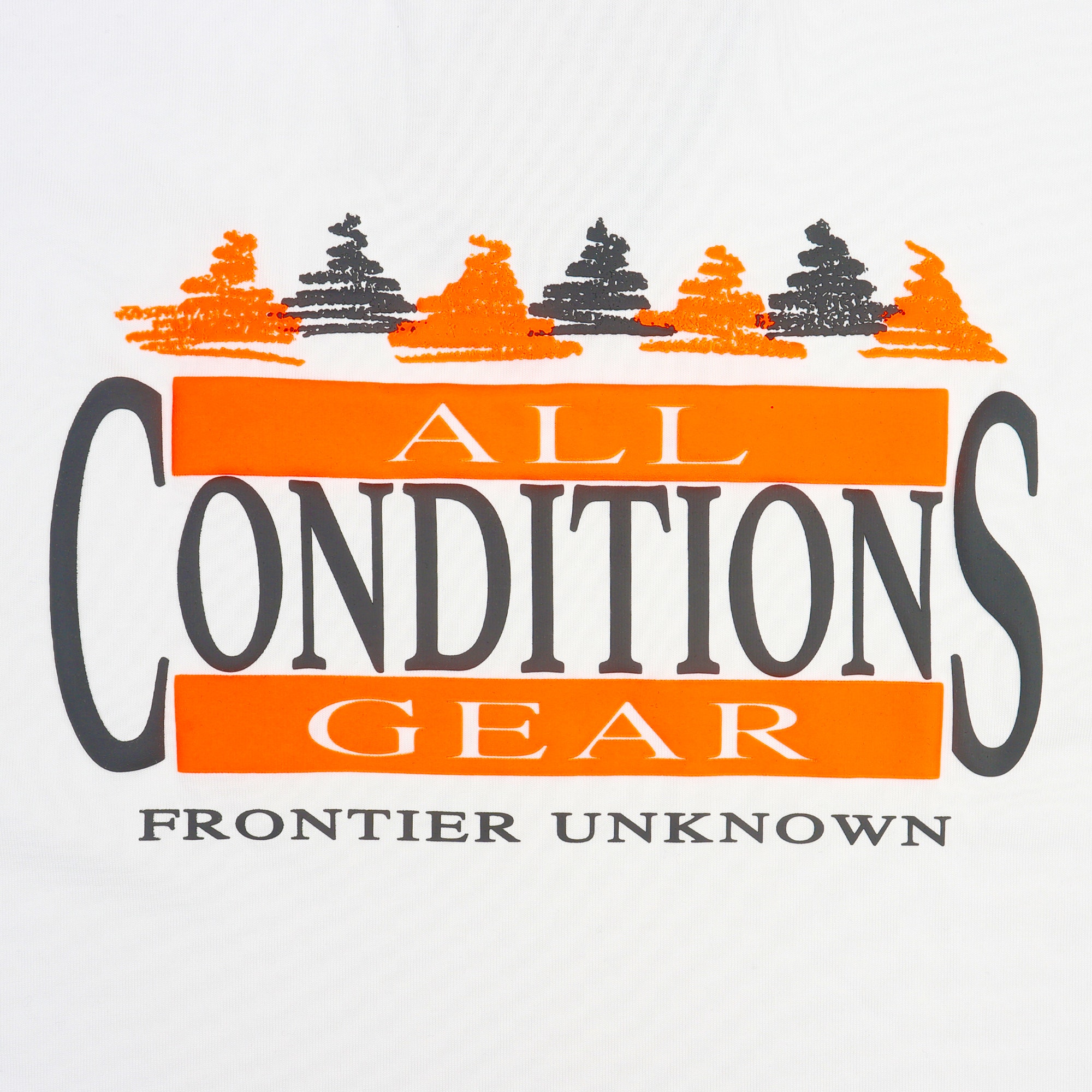 Nike ACG DF OC Frontier T-Shirt - Sumit White product photo